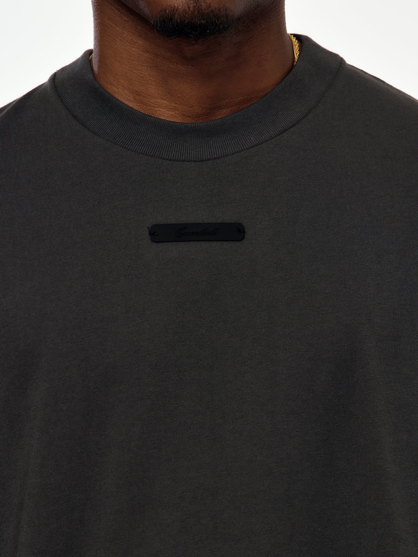 MERCH TEE (IRON GREY)