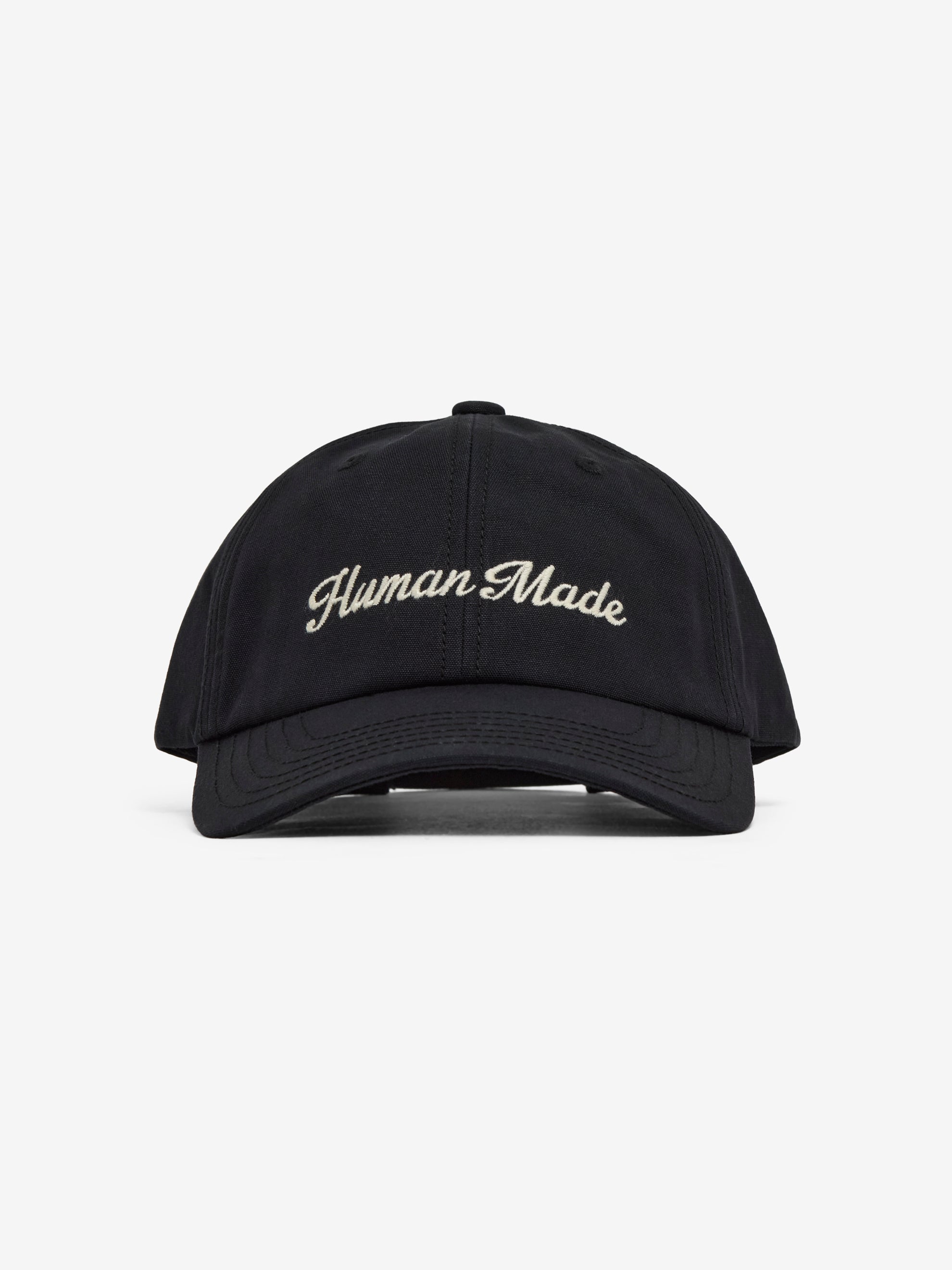Human Made 6PANEL CANVAS CAP (BEIGE) - HM32GD077 - UNION LOS ANGELES