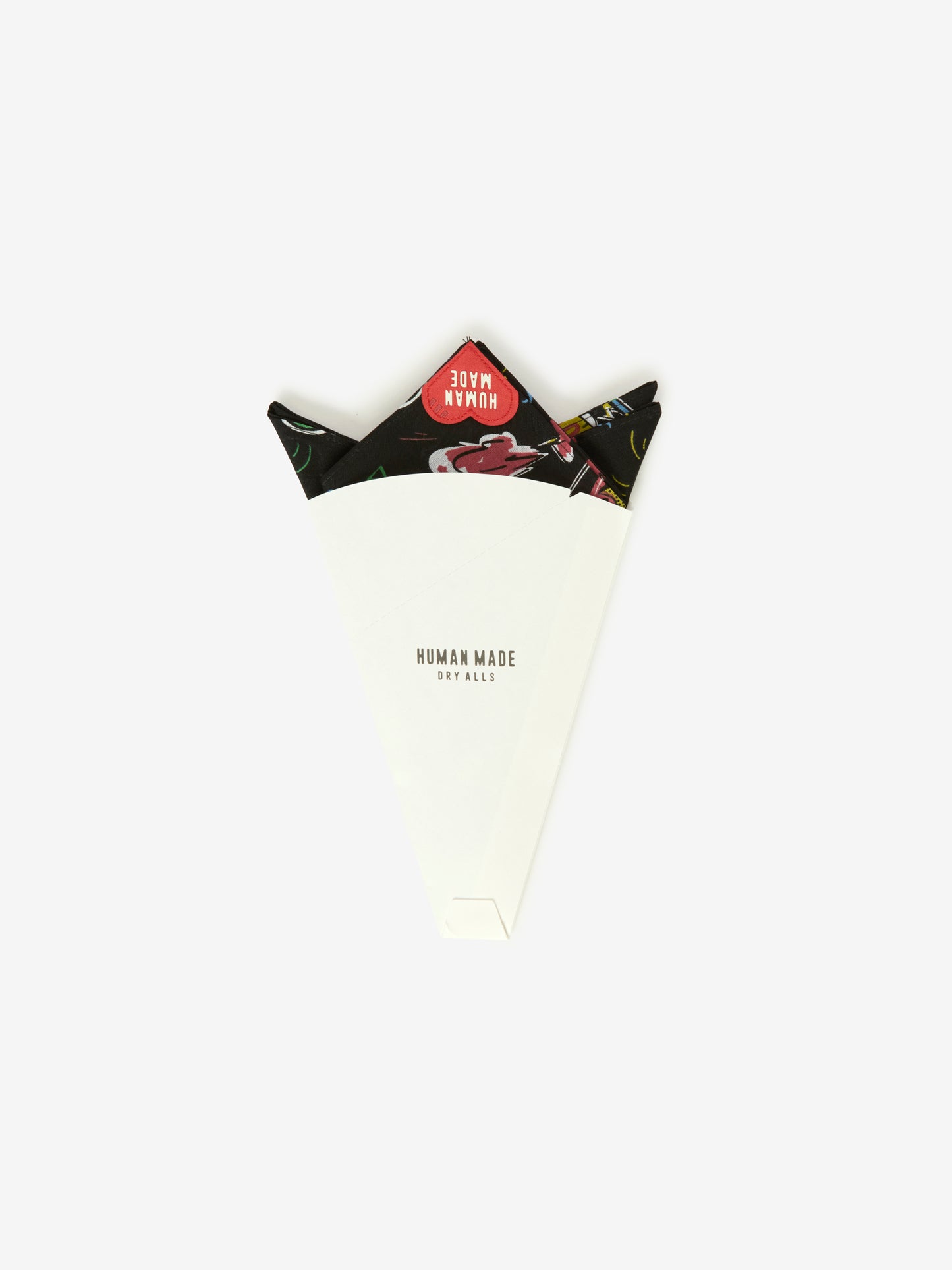 BANDANA (BLACK)