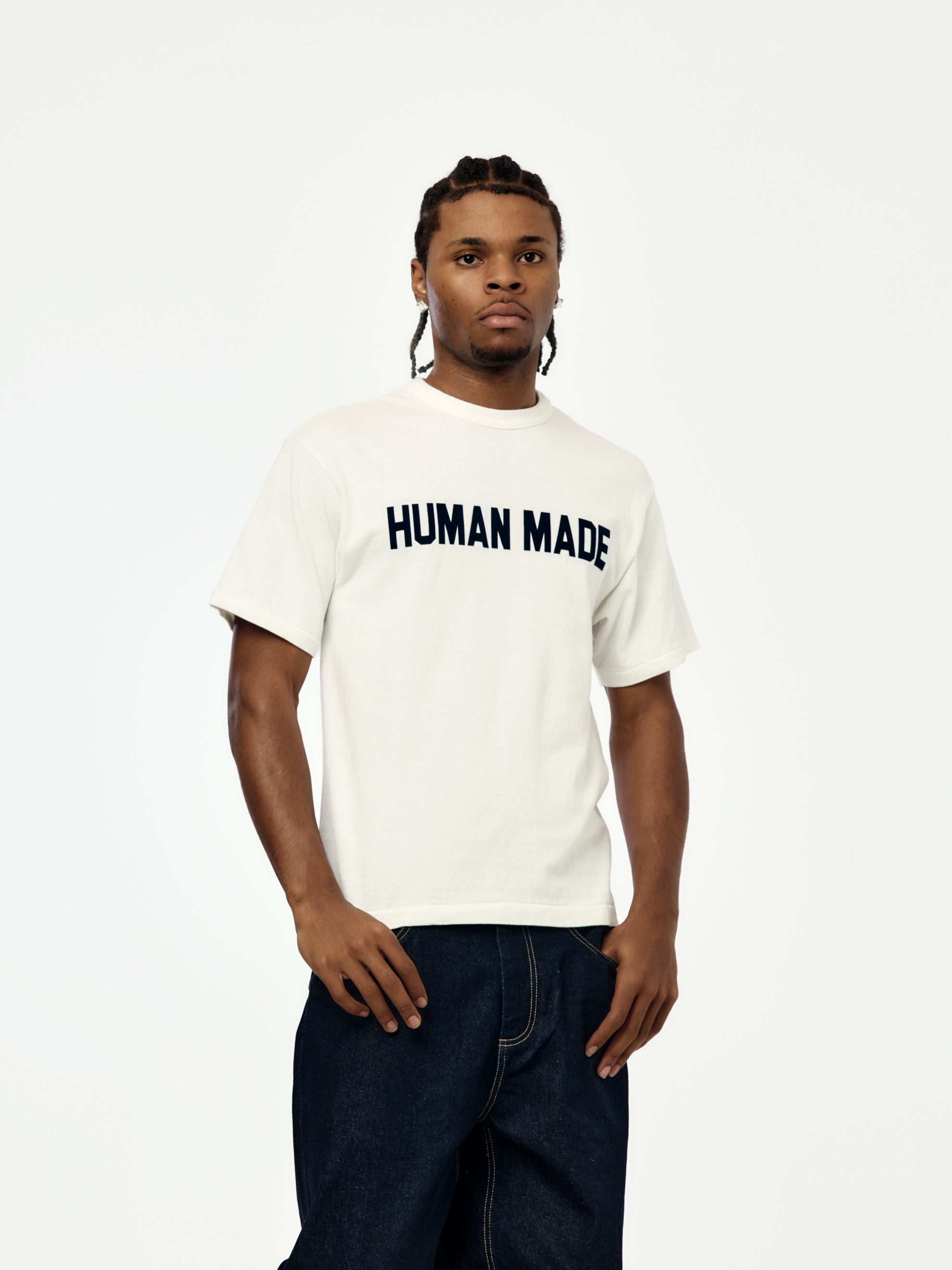 Human Made HUMAN MADE GRAPHIC T-SHIRT HM31TE012 WHITE - UNION LOS