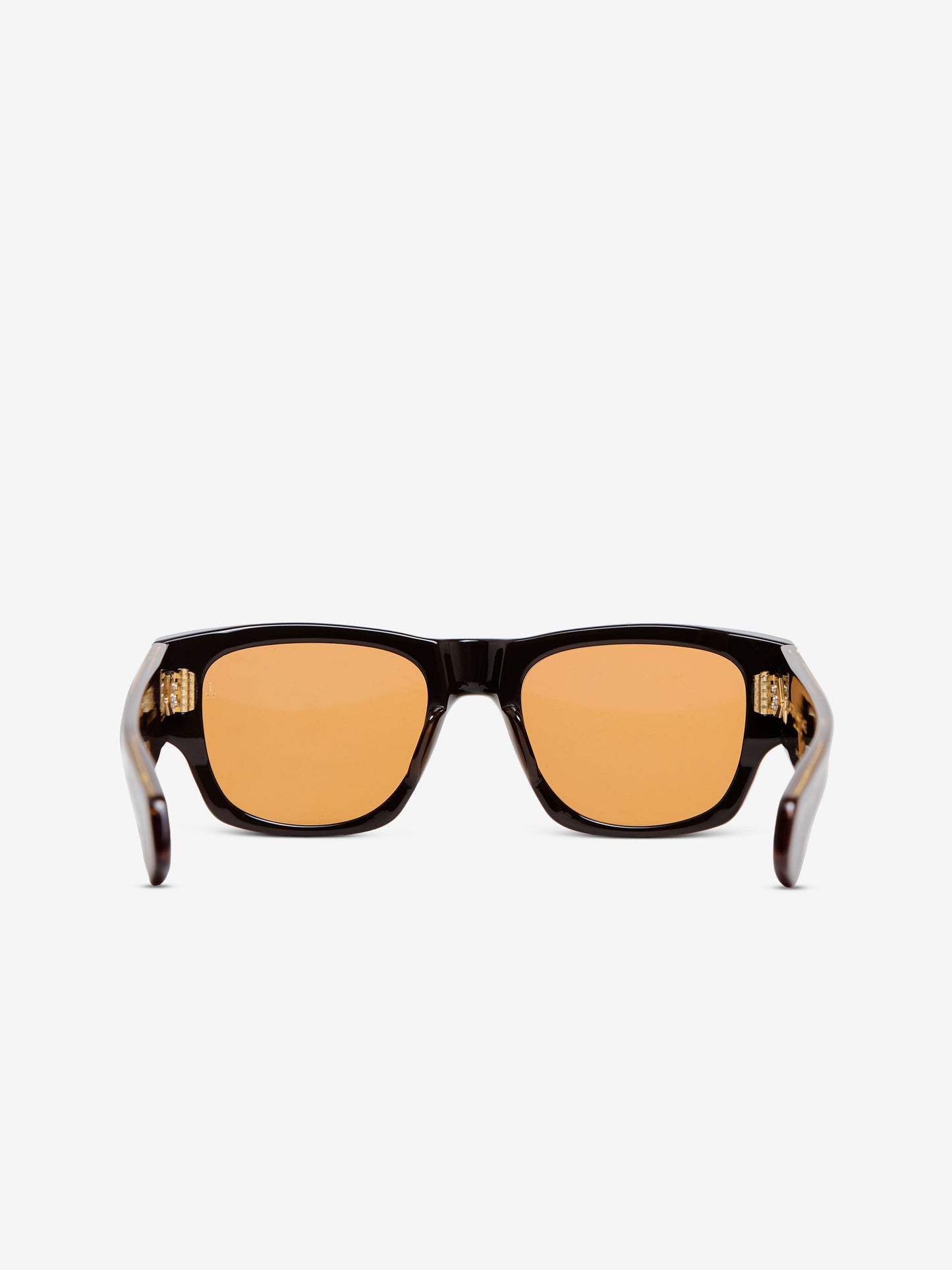 DINO (WALNUT, ORANGE CR39, DARK GOLD)