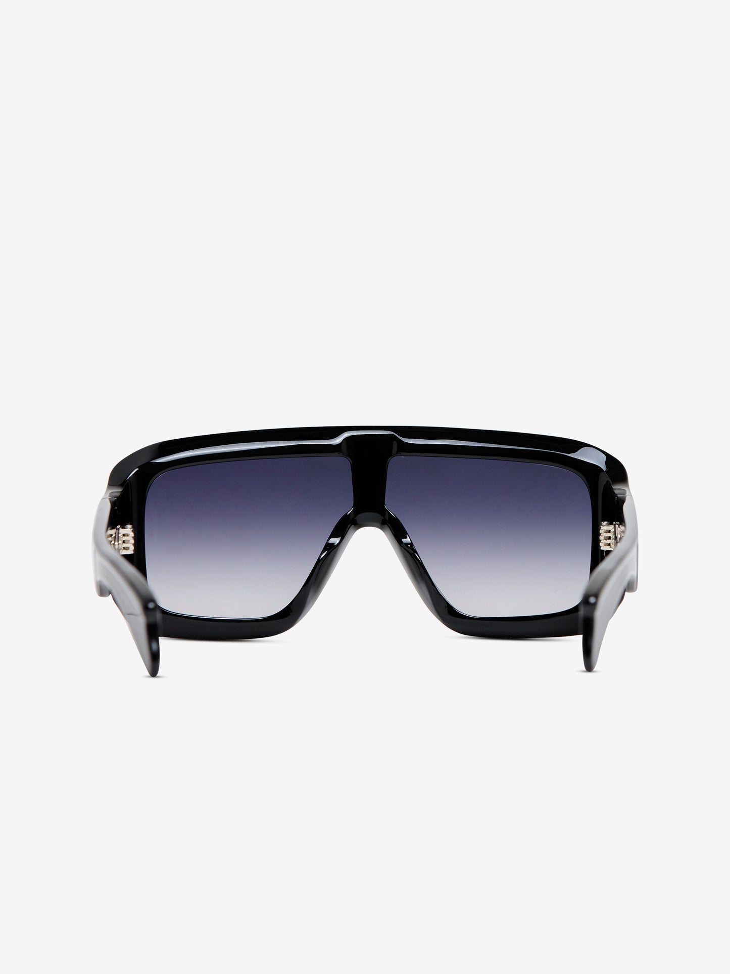 PAUSA (RAVEN, NYLON JET GRADIENT PVC, SILVER)
