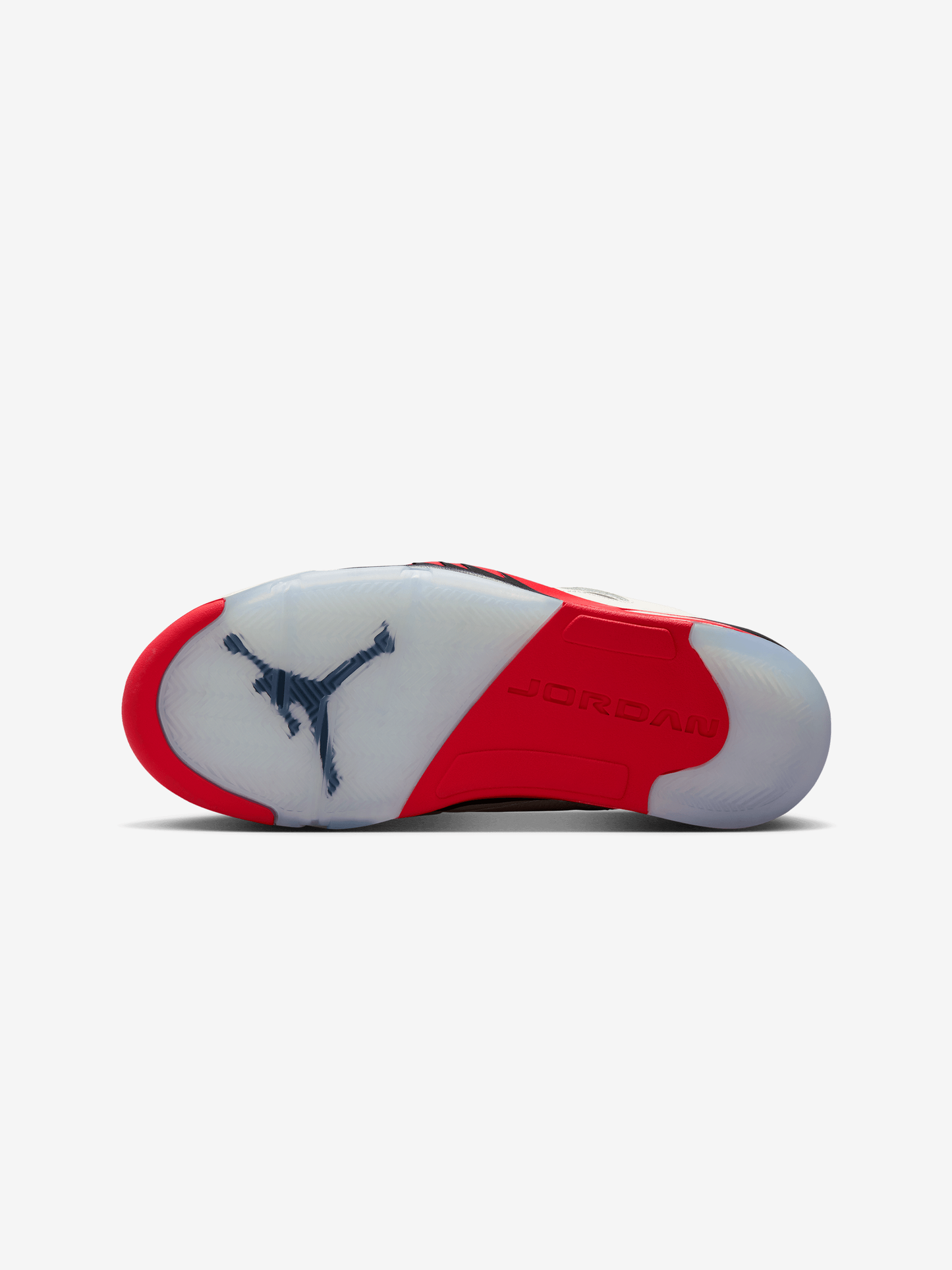 Jordan Sixty Plus Low "Fire Red"