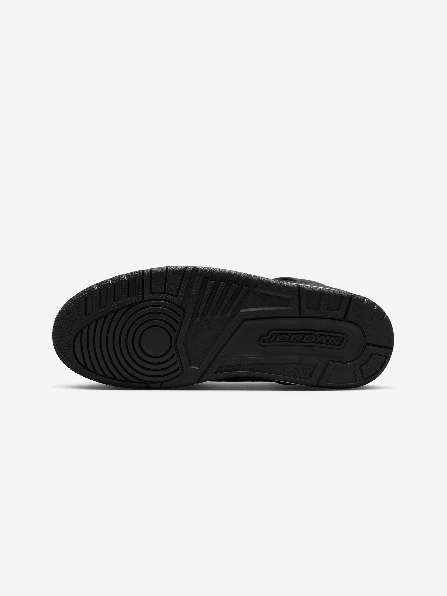 Jordan Spizike Low (Black/White)