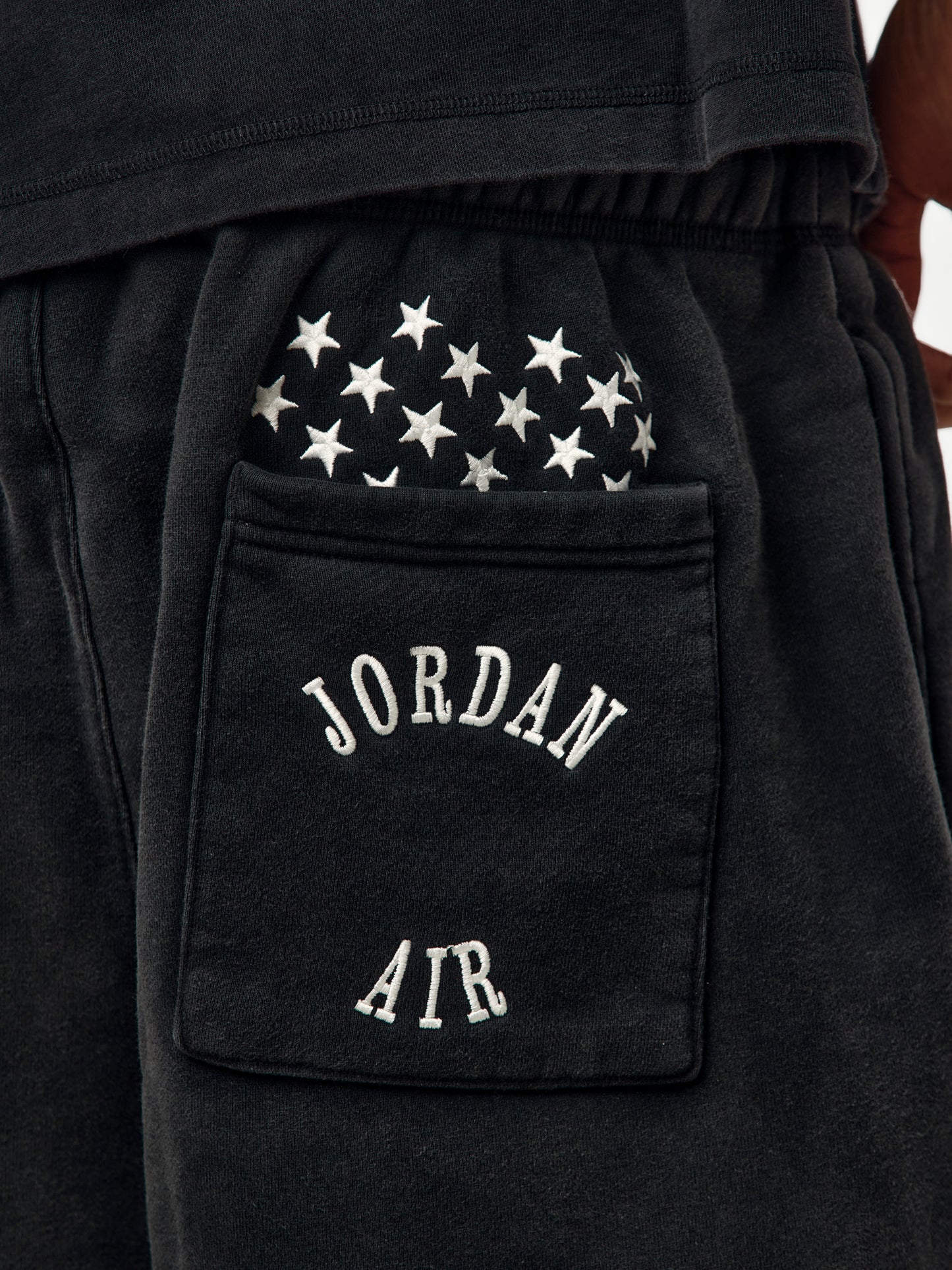 Jordan x IH Shorts (BLACK)