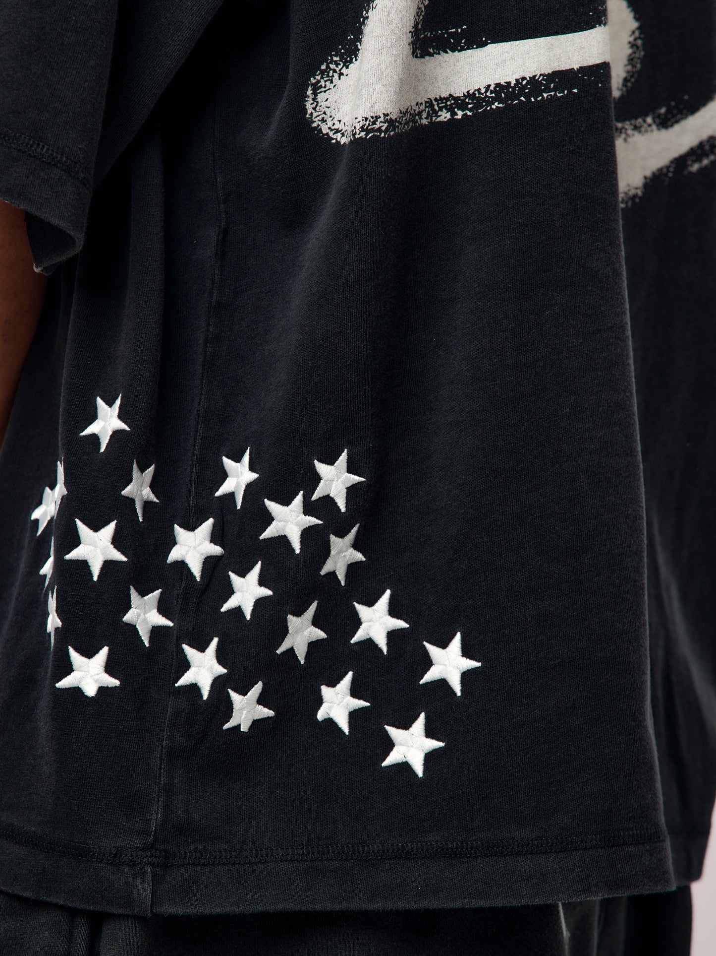 Jordan x IH T-Shirt (BLACK)