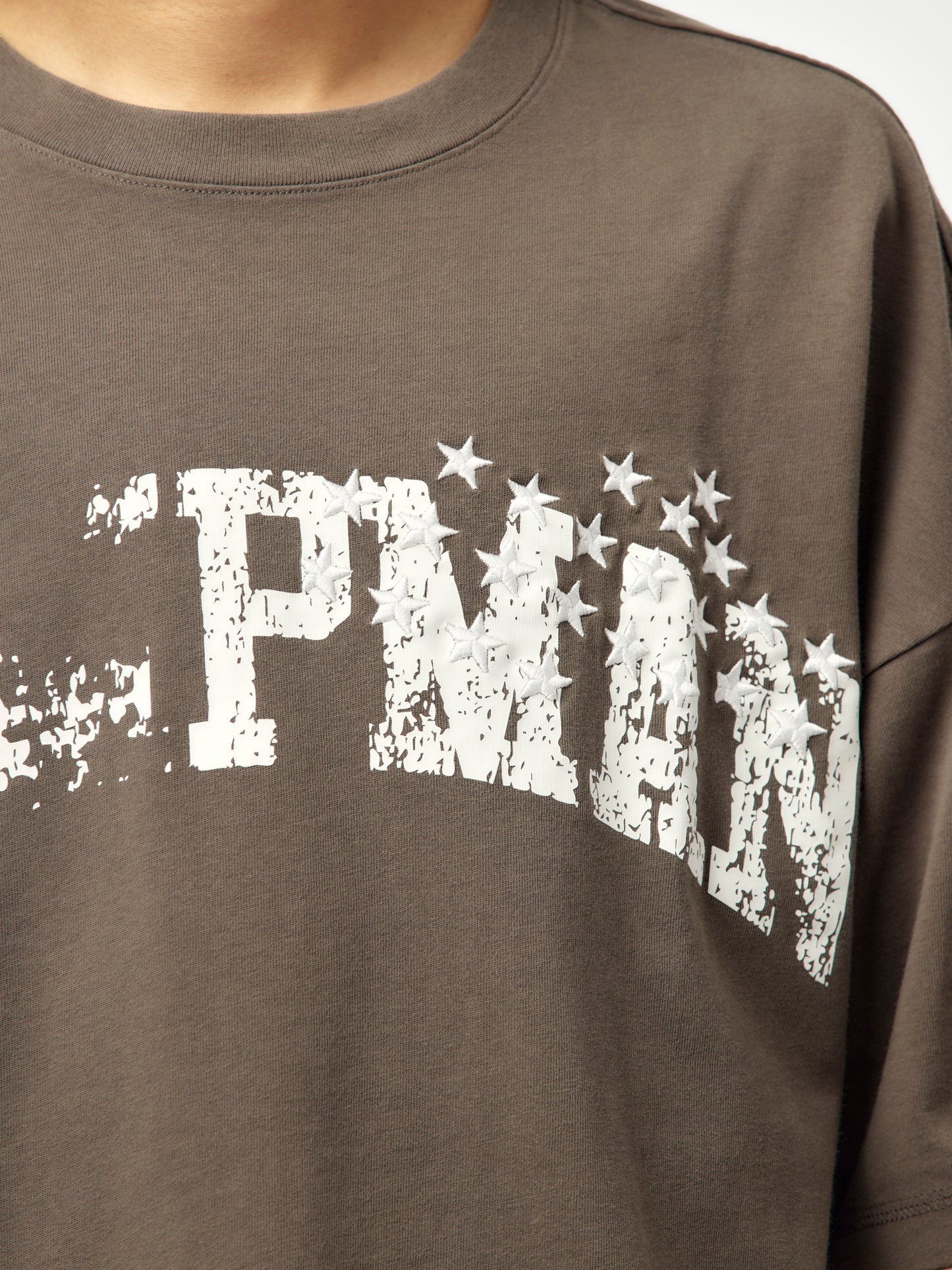 Jordan x IH T-Shirt (CAVE STONE)