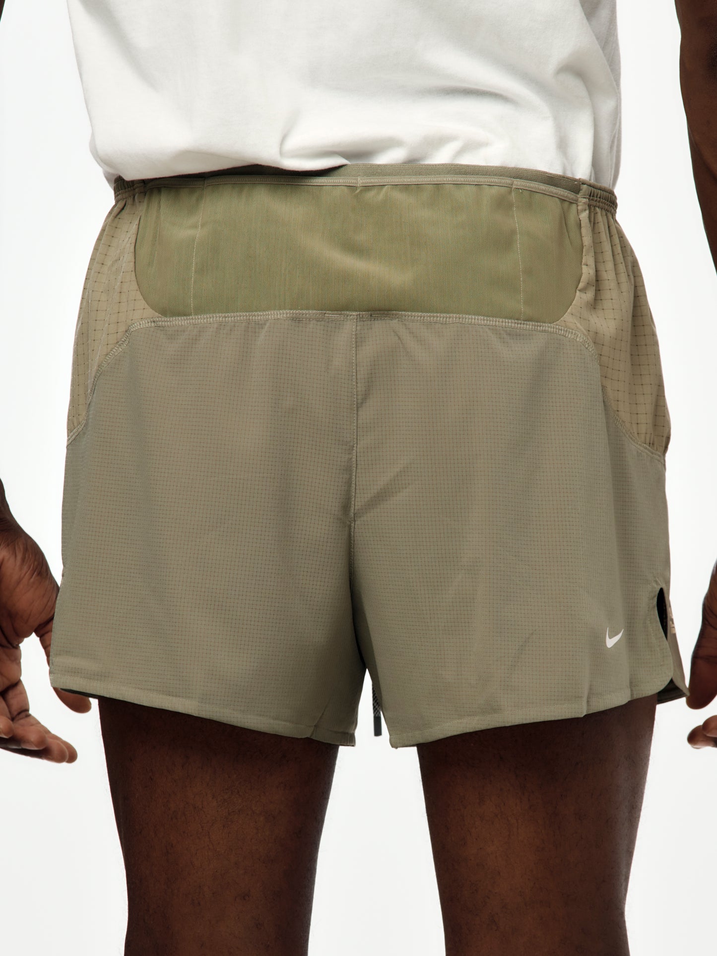 Nike ACG Trailwind Shorts (Light Army/White)