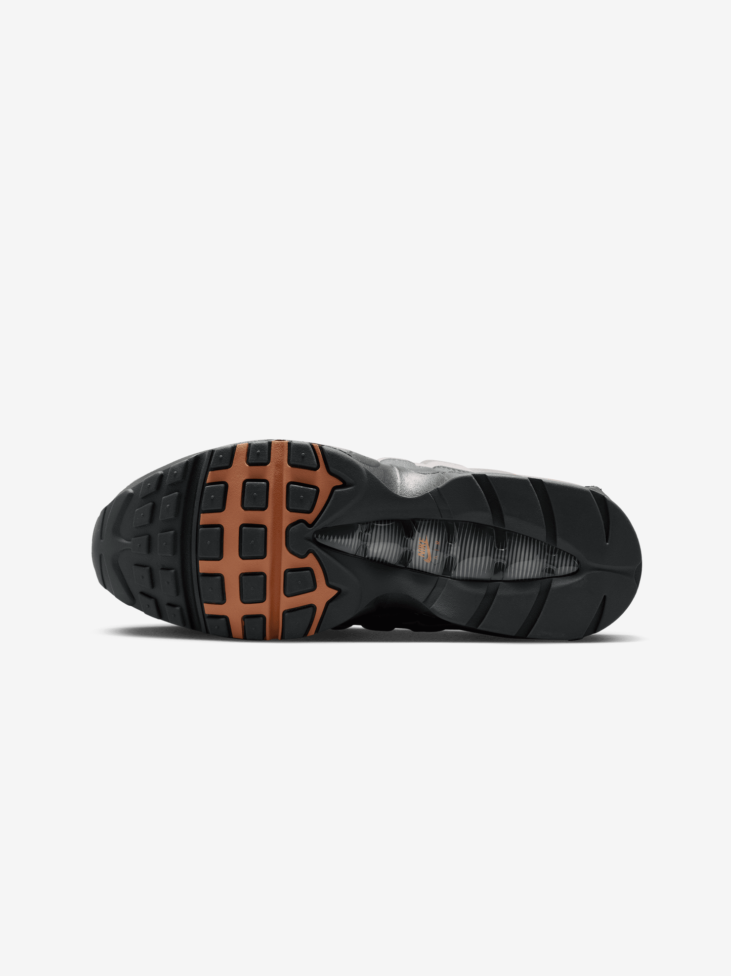 Nike Air Max 95 Big Bubble OG "Hot Cury"