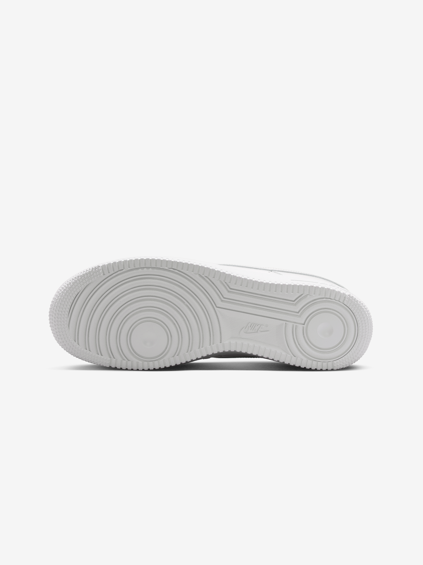 Nike Air Force 1 '07 Patent Leather (White/White)