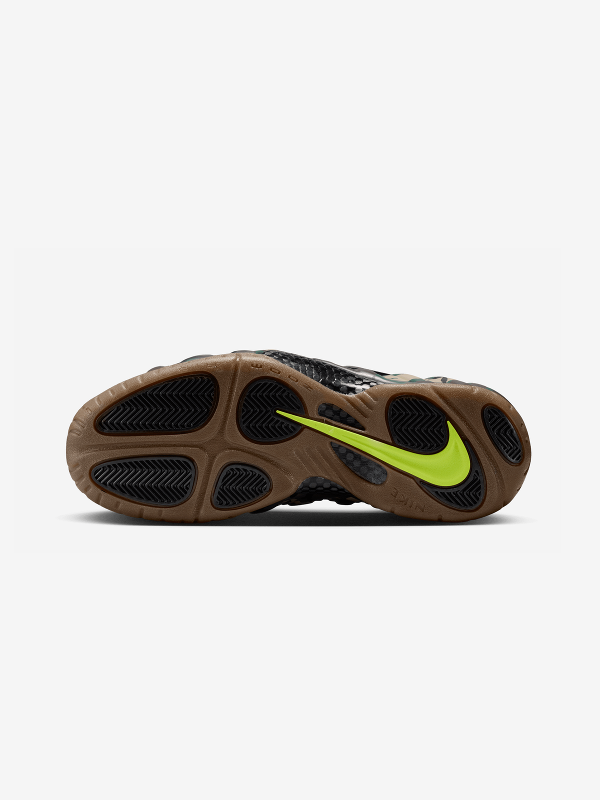 Nike Air Foamposite Pro PRM "Green Camo"