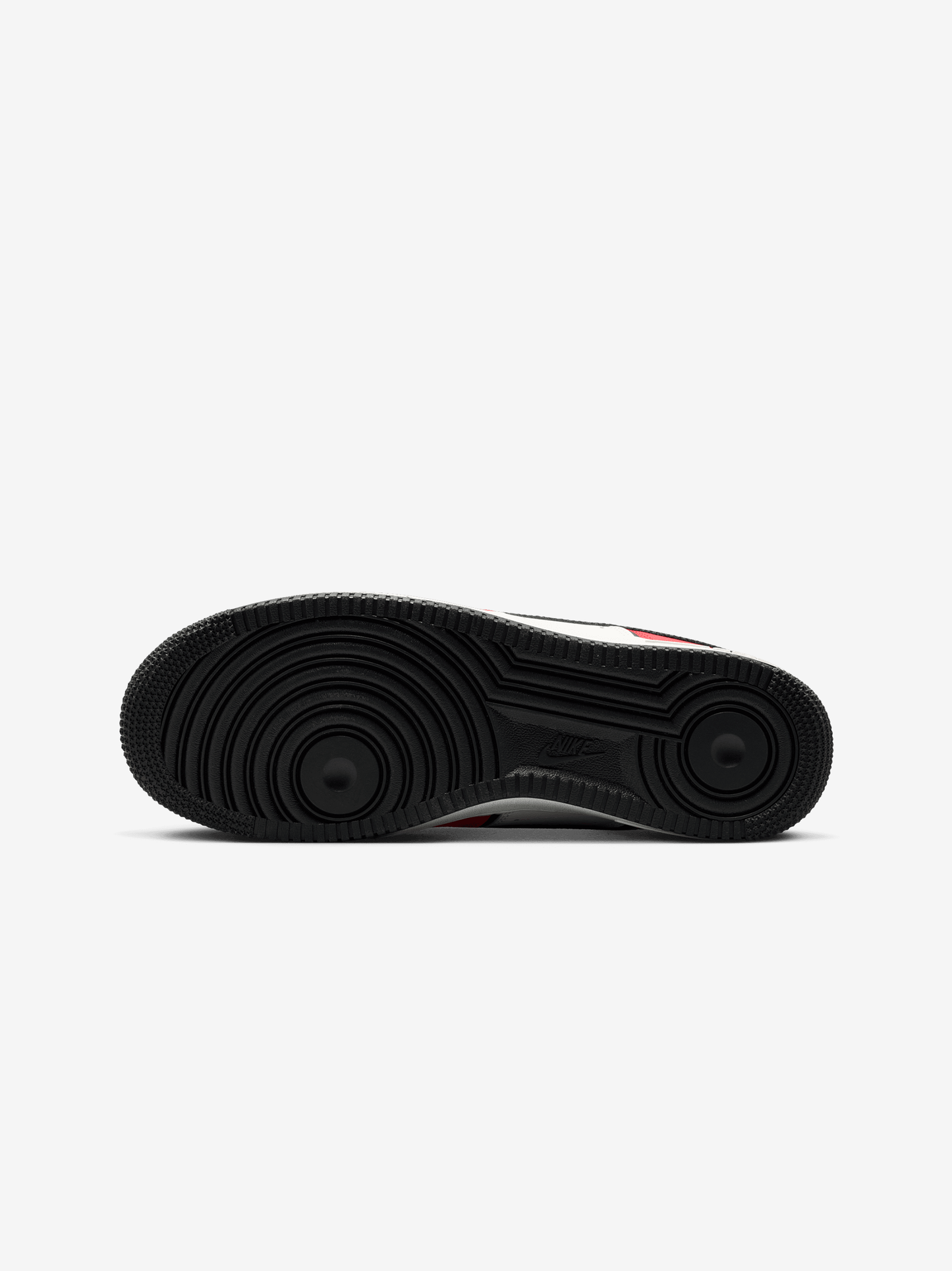 Nike Air Force 1 '07 LV8 (UNIVERSITY RED/BLACK-SAIL)