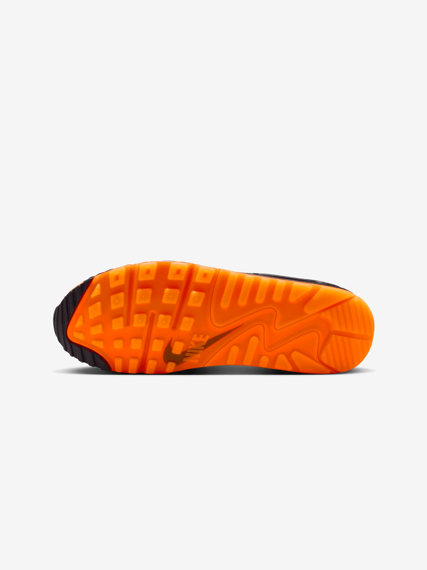 Nike Air Max 90 "Hypervenom" (BRIGHT CITRUS/BLACK-TOTAL ORANGE)
