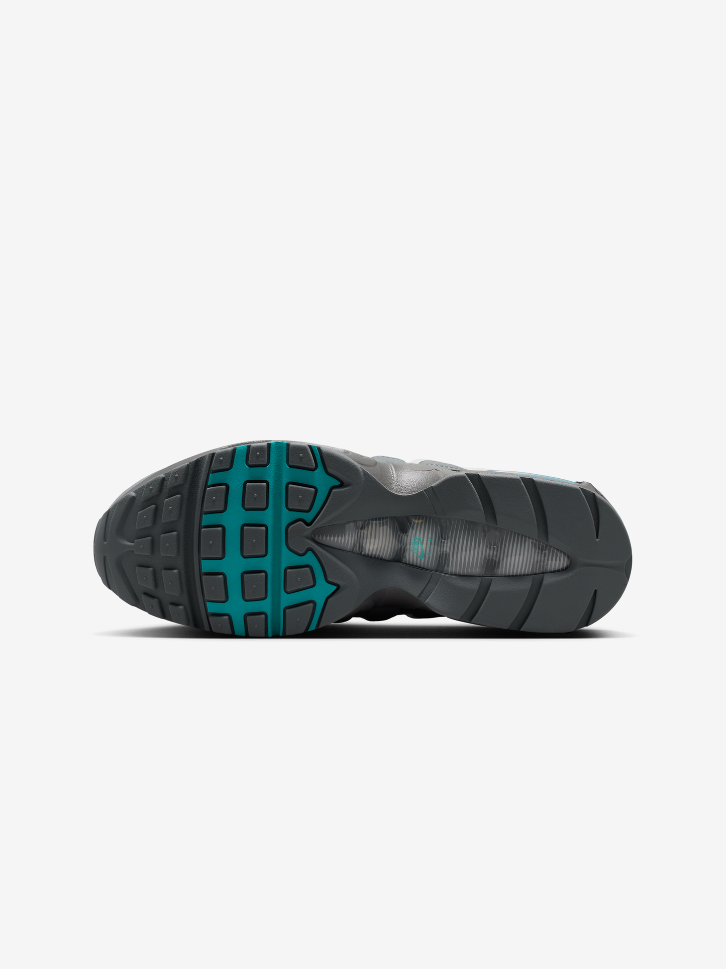Nike Air Max 95 Big Bubble "Dusty Cactus"