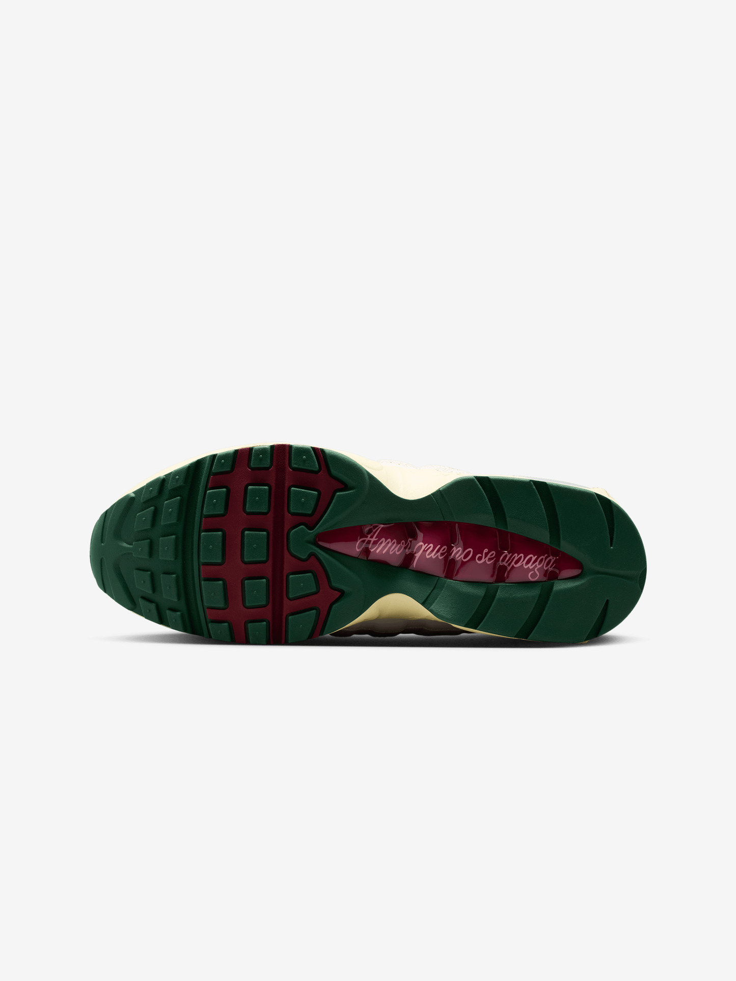 Nike Air Max 95 Big Bubble "Mexico"