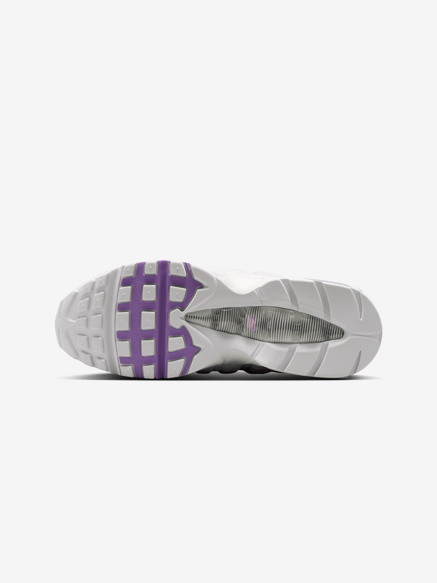 Nike Air Max 95 OG (PHOTON DUST/BRIGHT VIOLET-DARK GREY)
