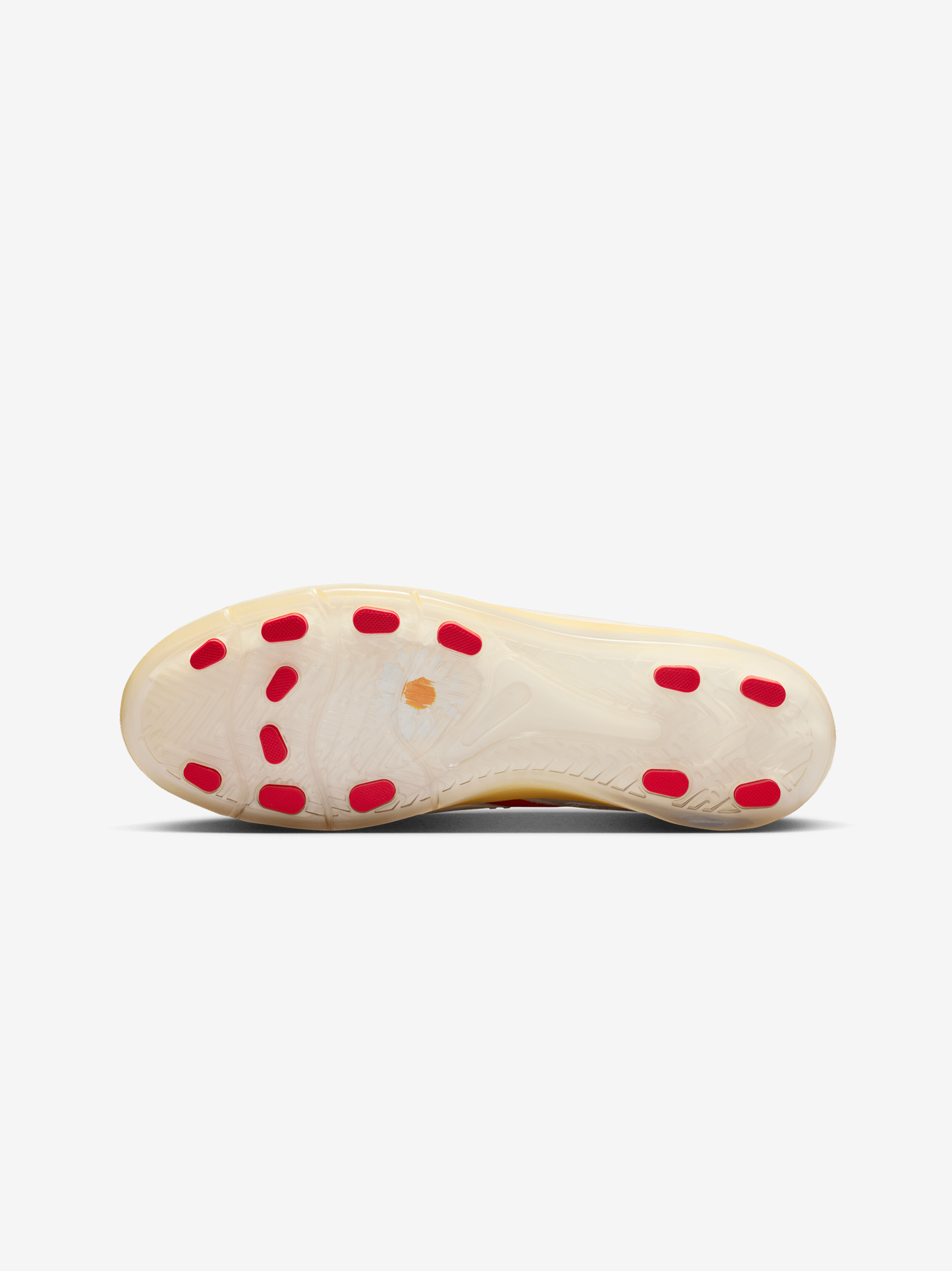 South Korea x PEACEMINUSONE x Nike Cryoshot CTR 360 (Natural/University Red-University Gold) (Soon)