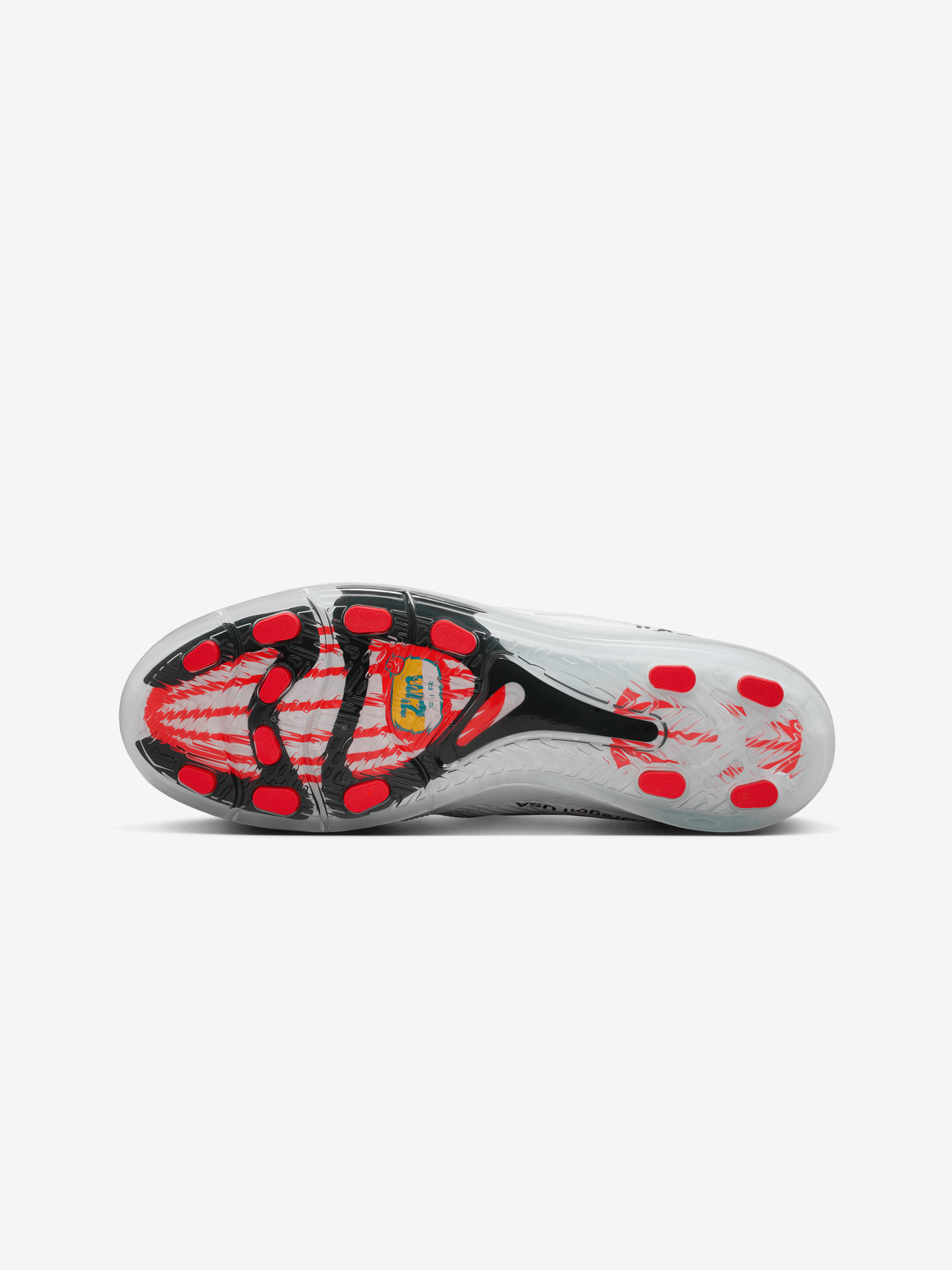 USA x VAA x Nike Cryoshot Zoom M9 (White/White-University Red-Black) (Soon)