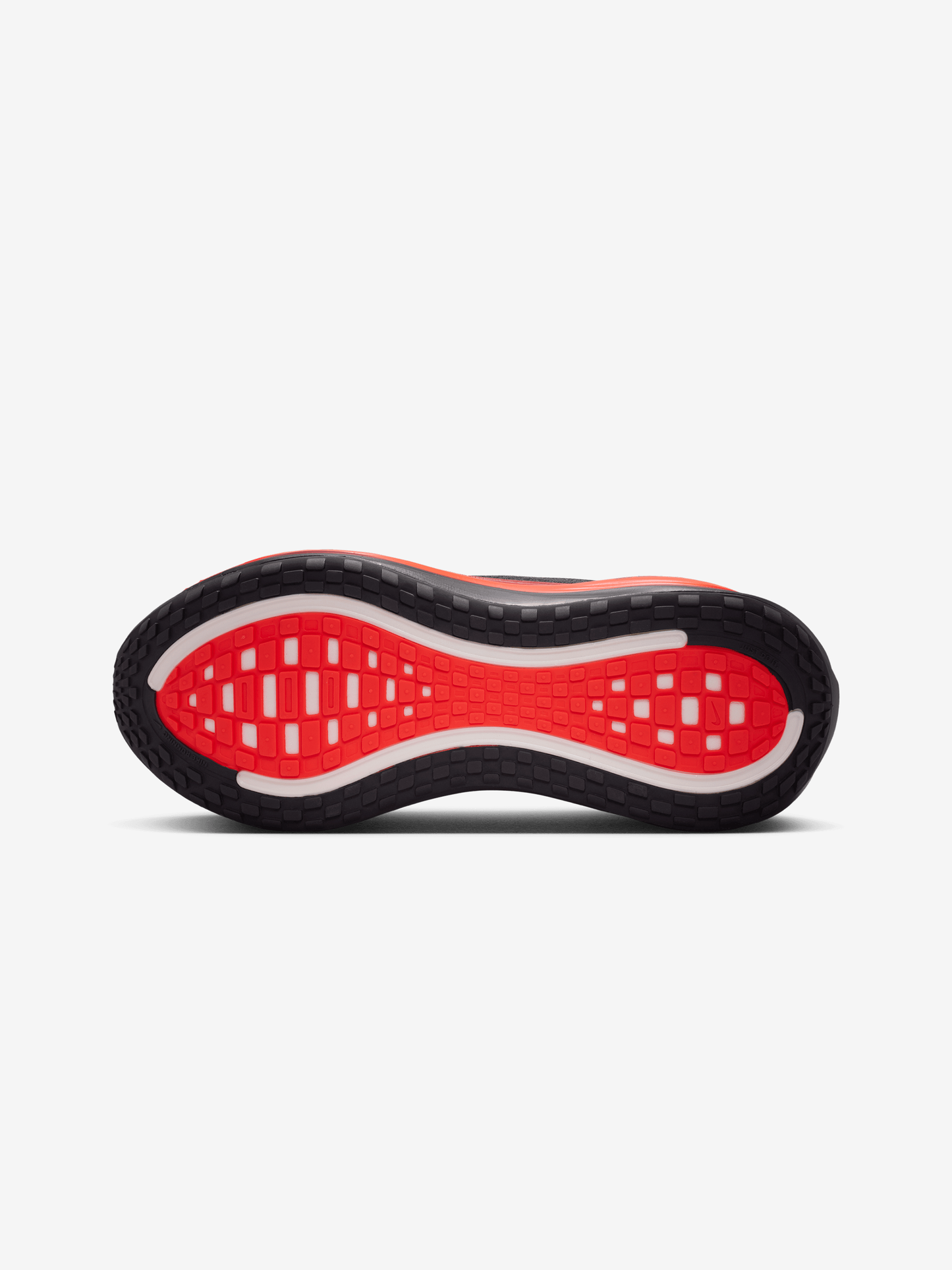 Nike Vomero Plus (ANTHRACITE/BLACK-BRIGHT CRIMSON)