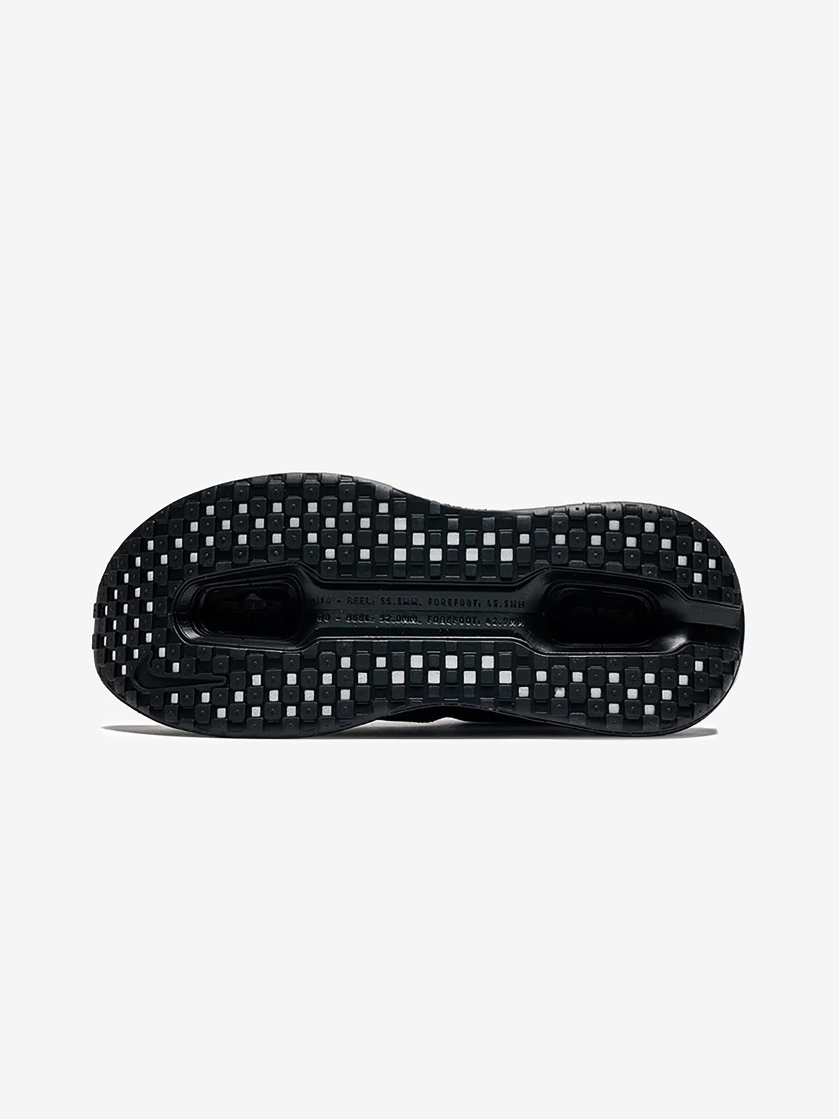 Nike Vomero Premium SP "Skeleton" (BLACK/BLACK-IRON GREY)