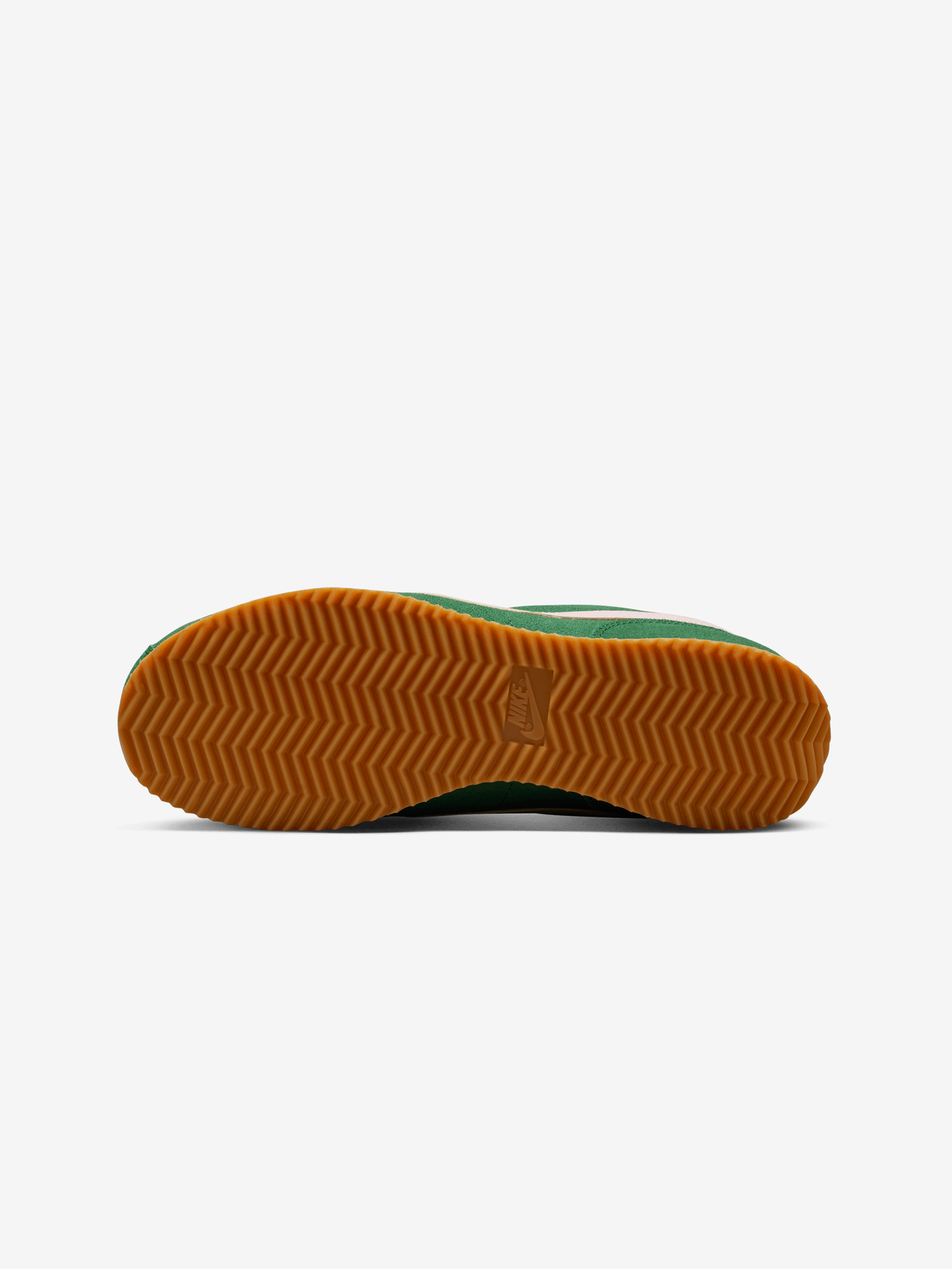 Women's Nike Cortez (Sport Green/Pink Foam-Sail)