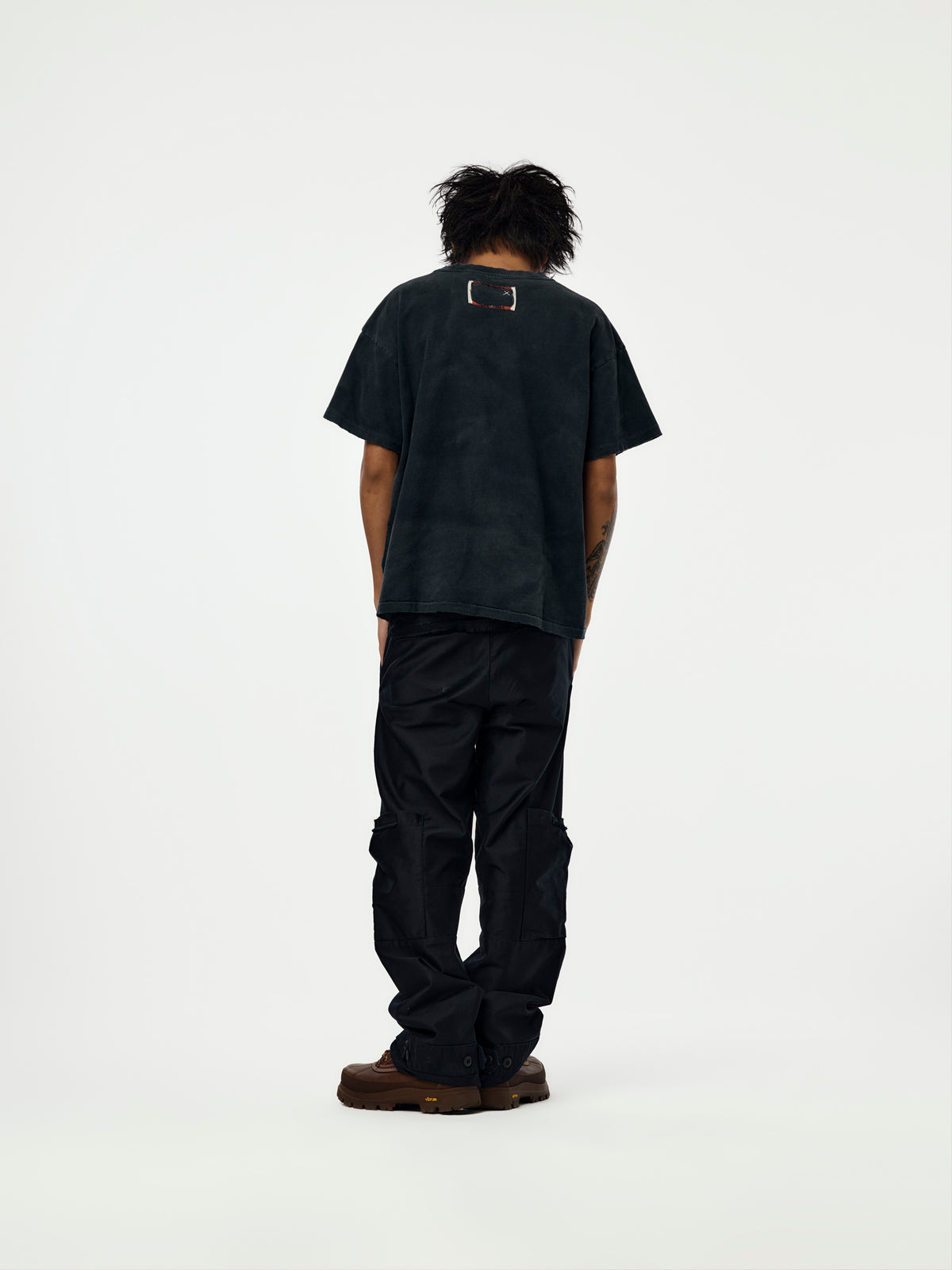 AFTERLIFE TEE (BLACK)