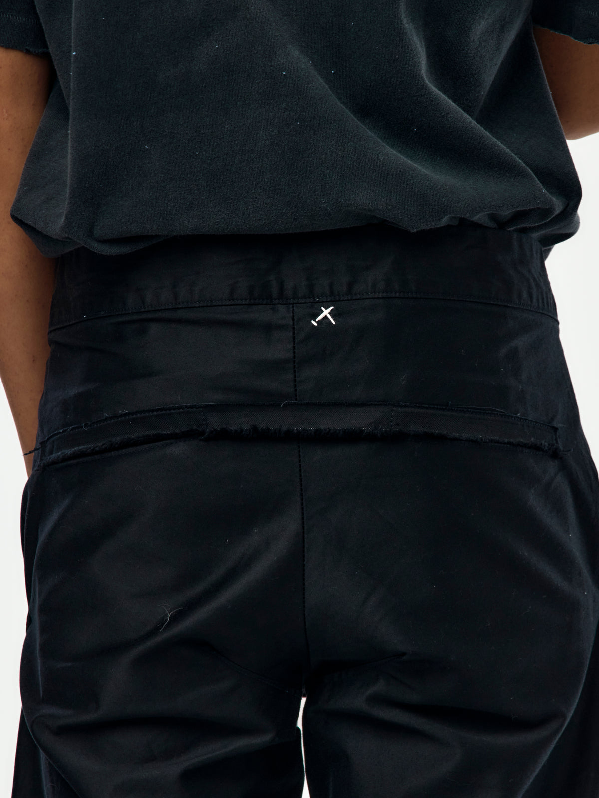 MAZ CARGO PANT (DARK NAVY)