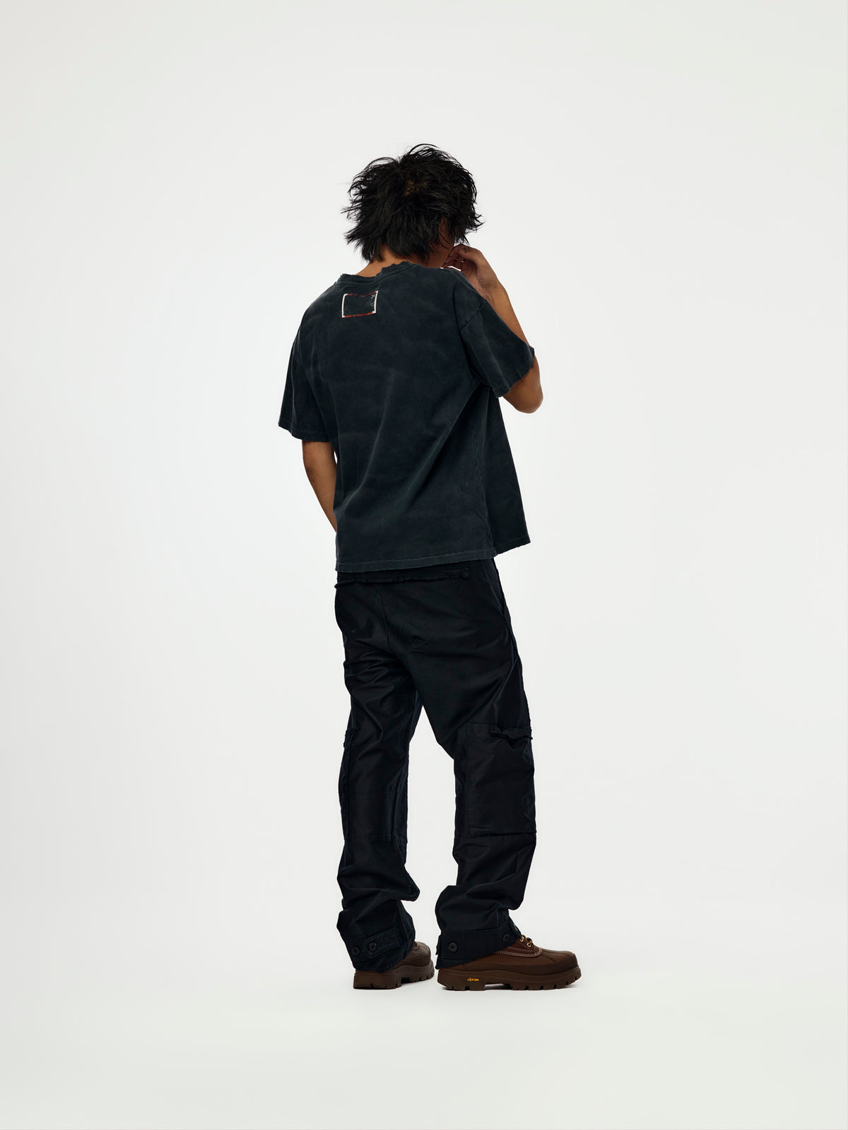 MR BIG MONEY TEE (BLACK)
