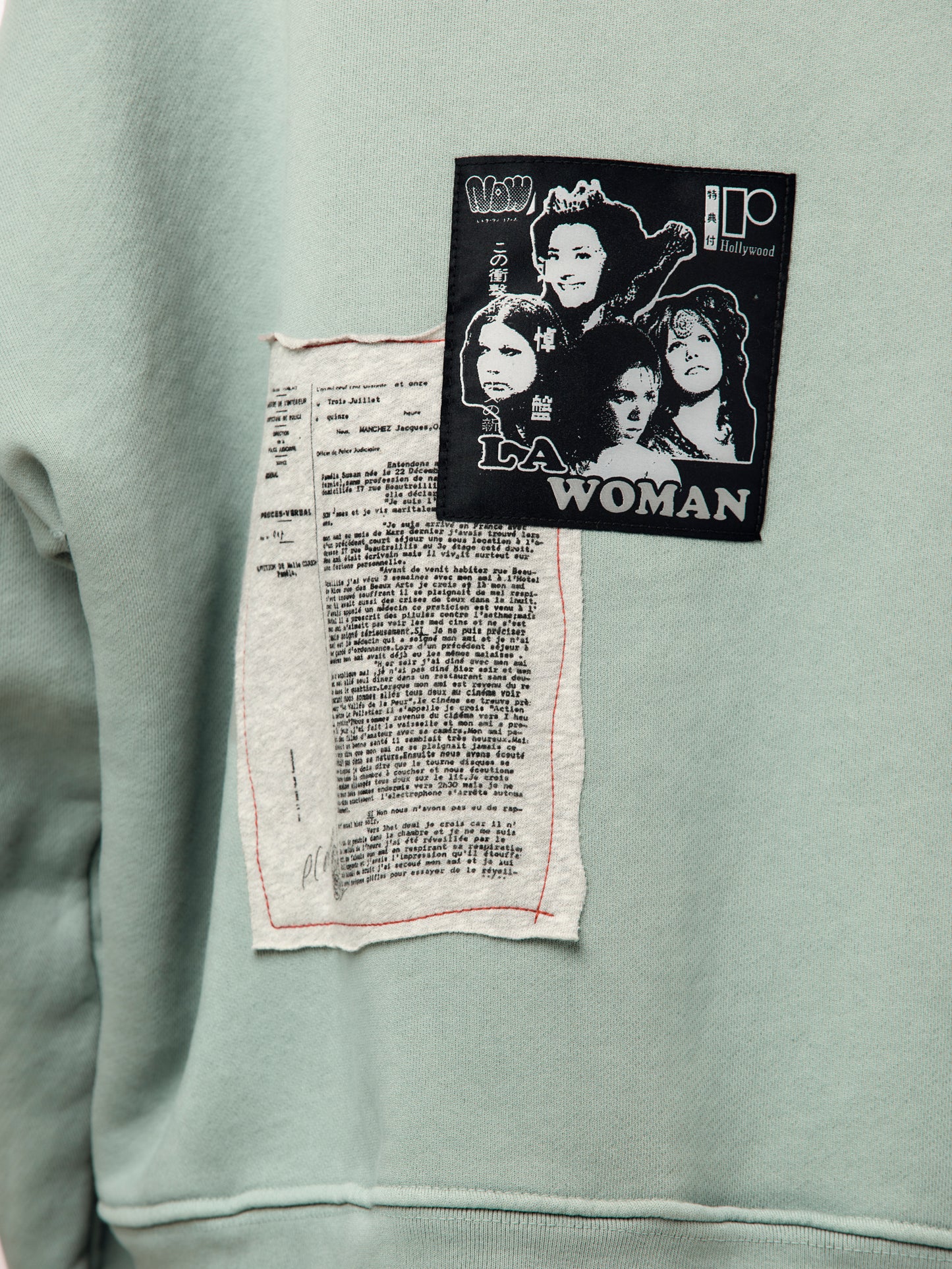 Alta Cienegea Zip Hoodie