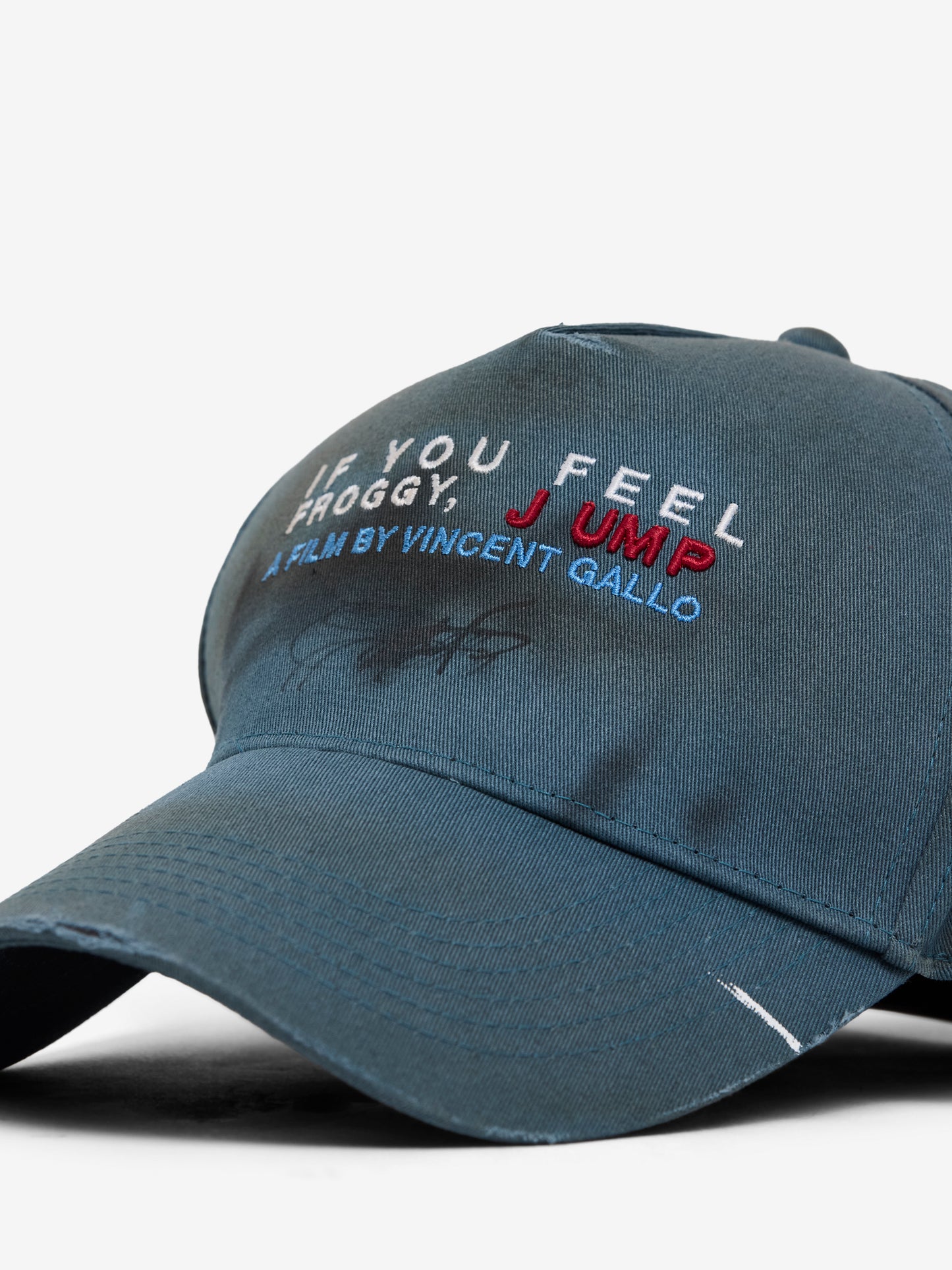 Gallo 5 Panel Hat