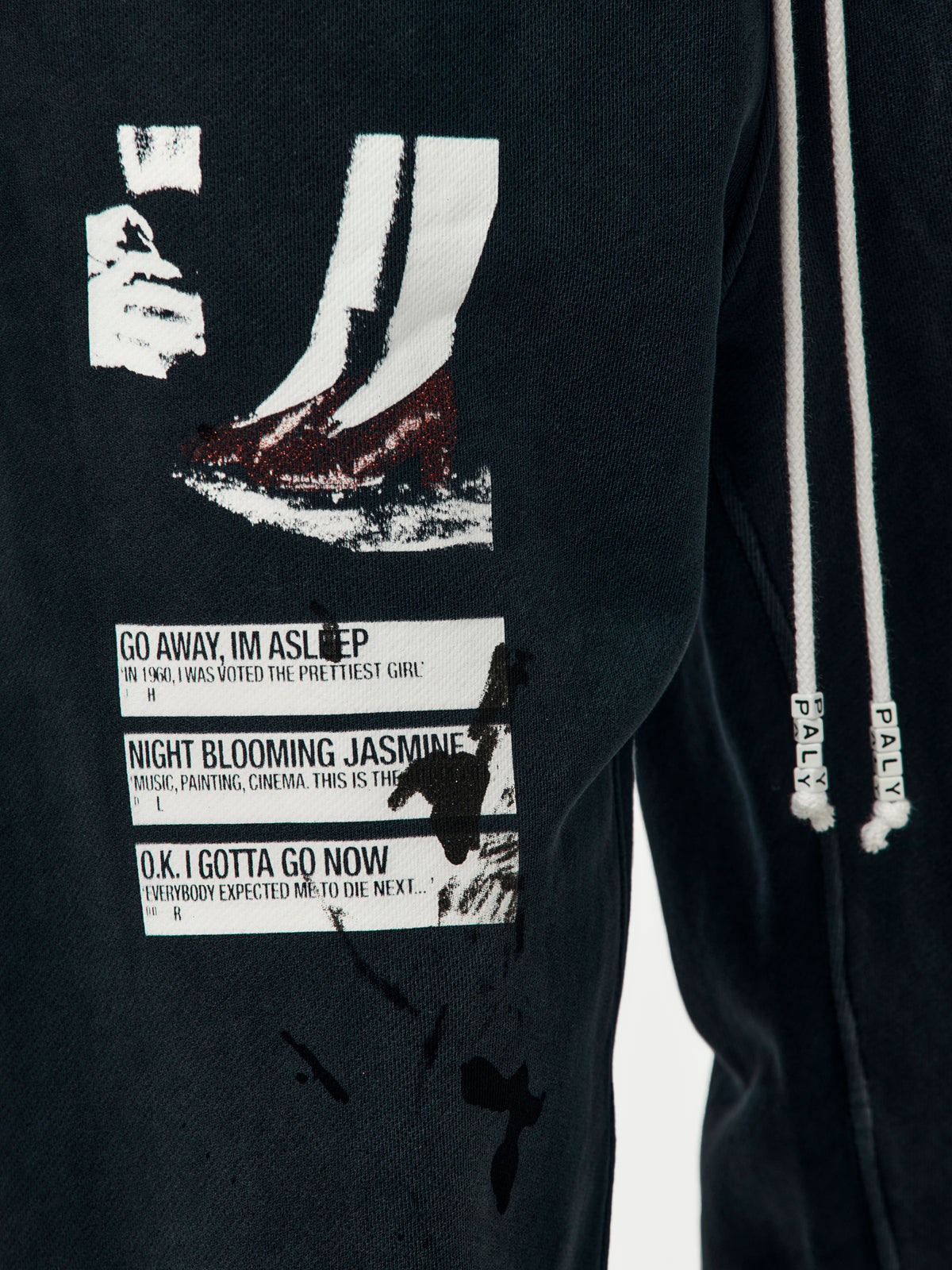 MAINTENANCE SWEATPANT (VINTAGE BLACK)