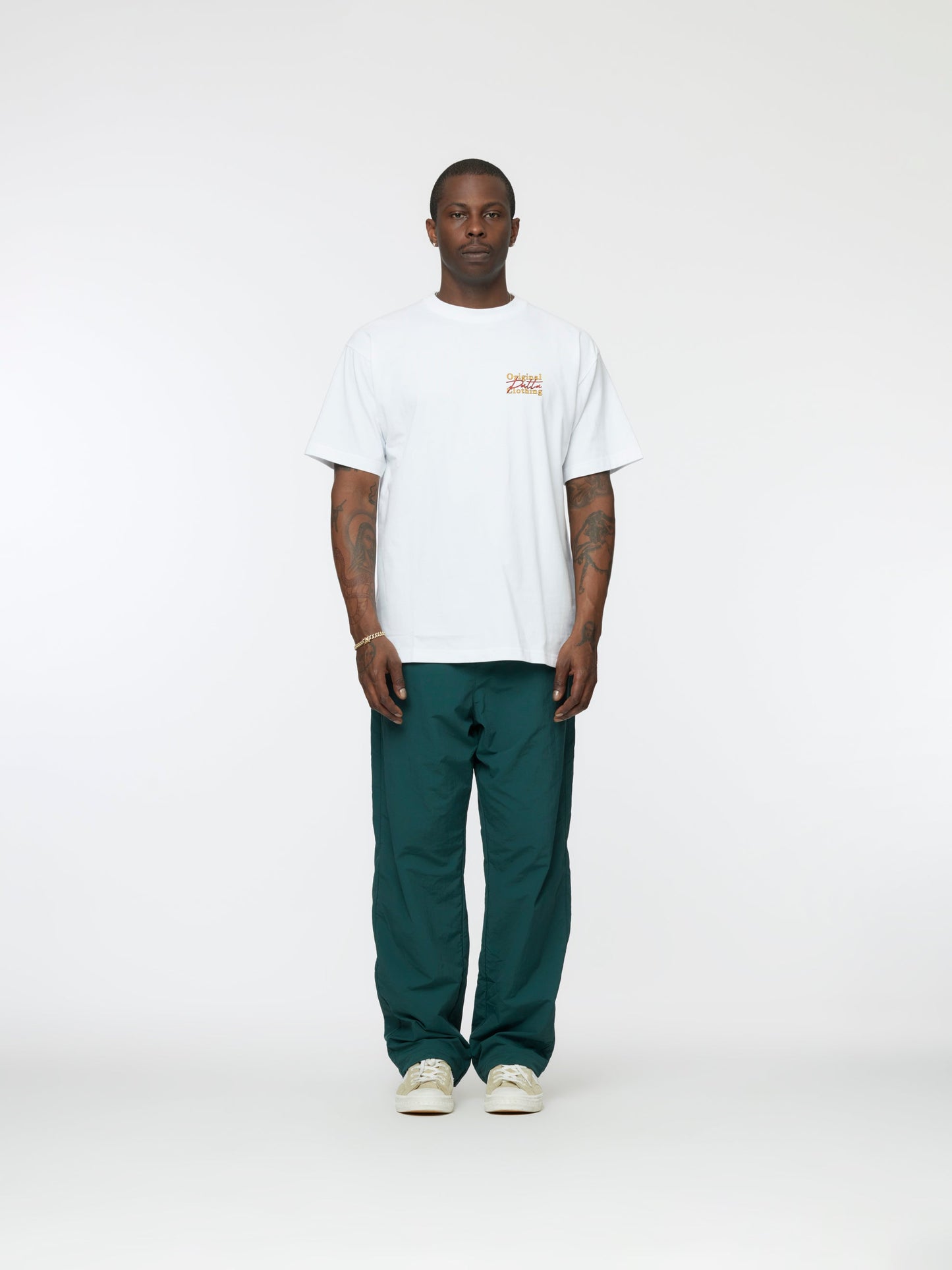 Predator T-Shirt (White)