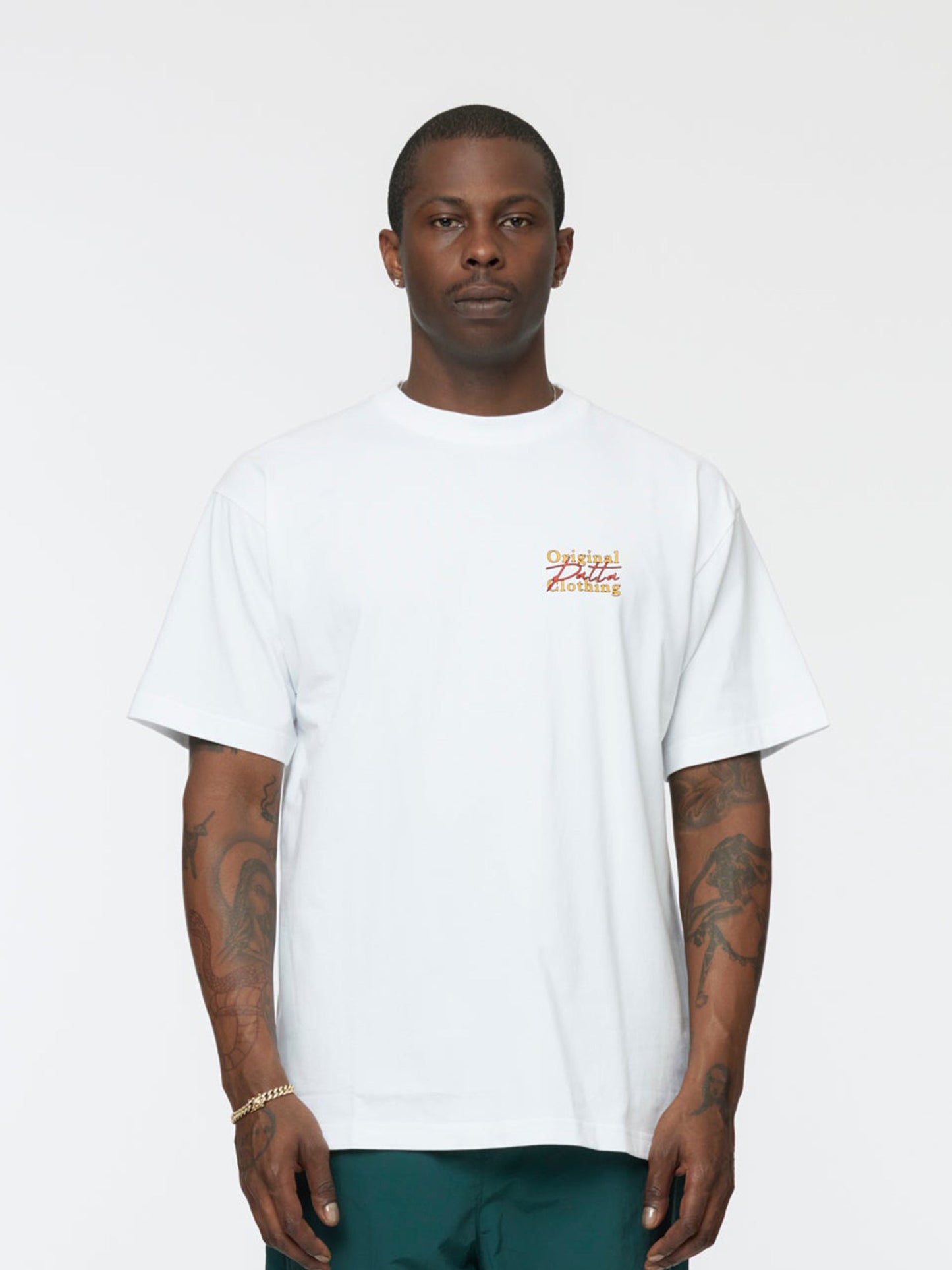 Predator T-Shirt (White)
