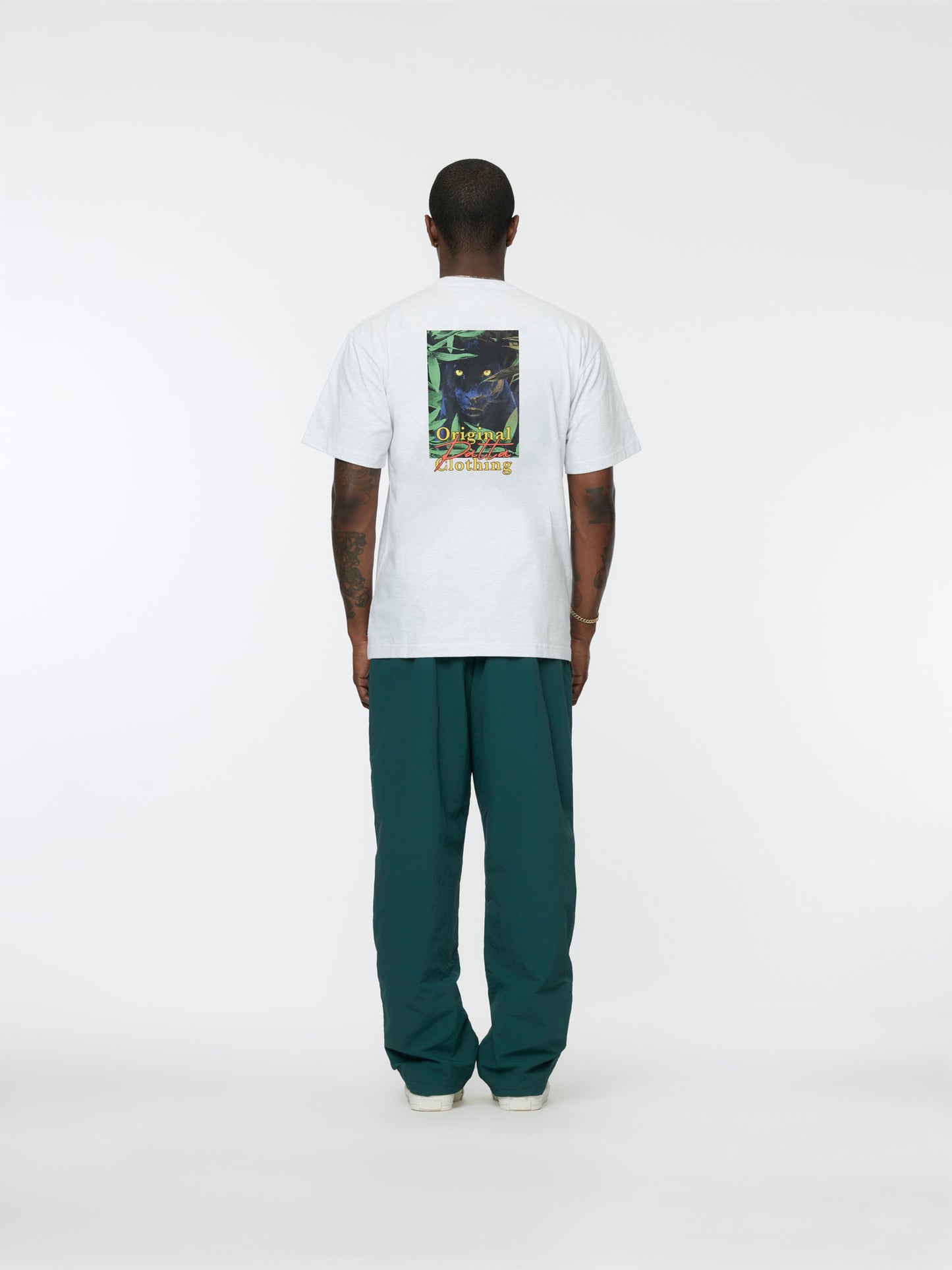Predator T-Shirt (White)