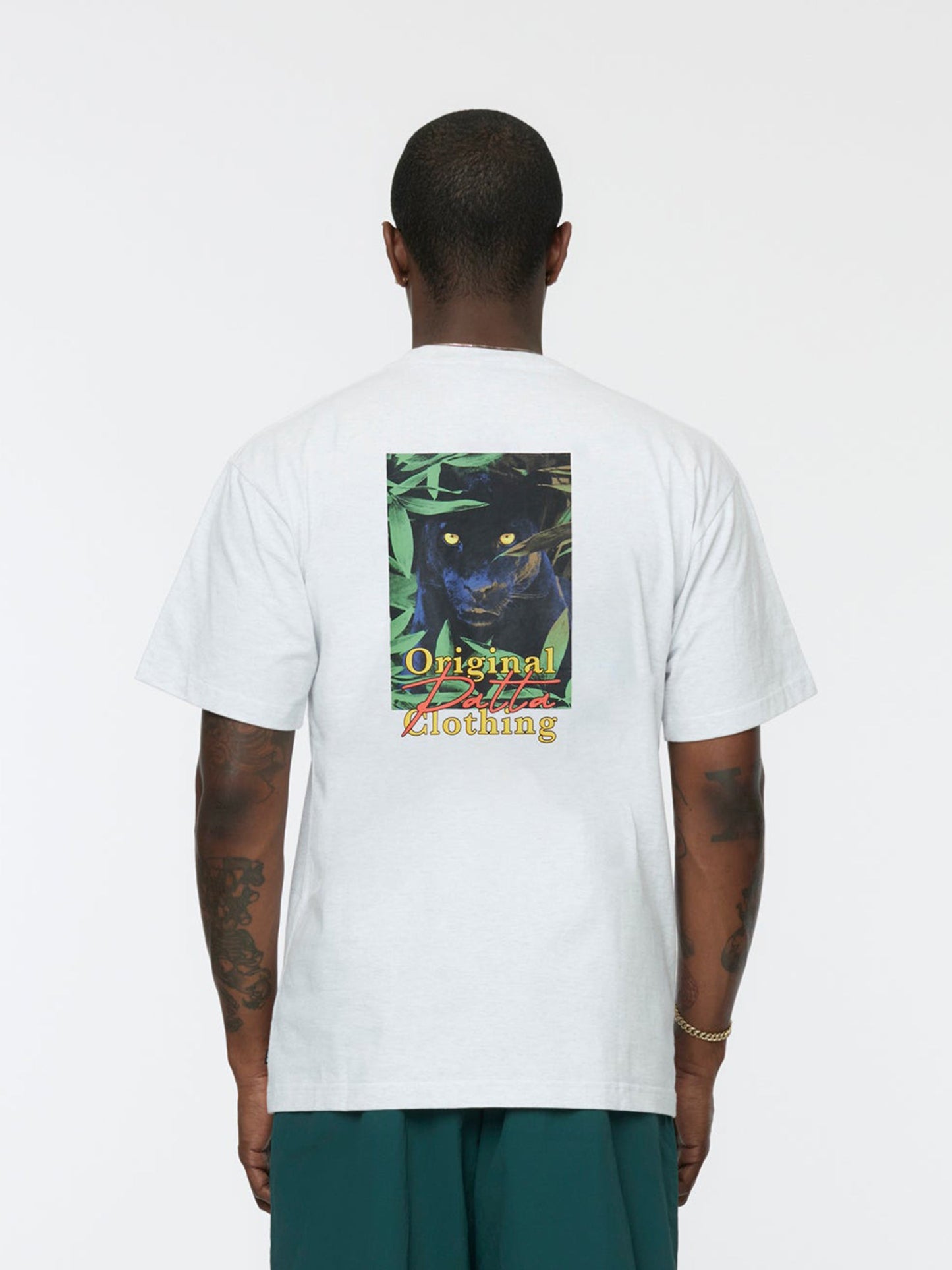 Predator T-Shirt (White)