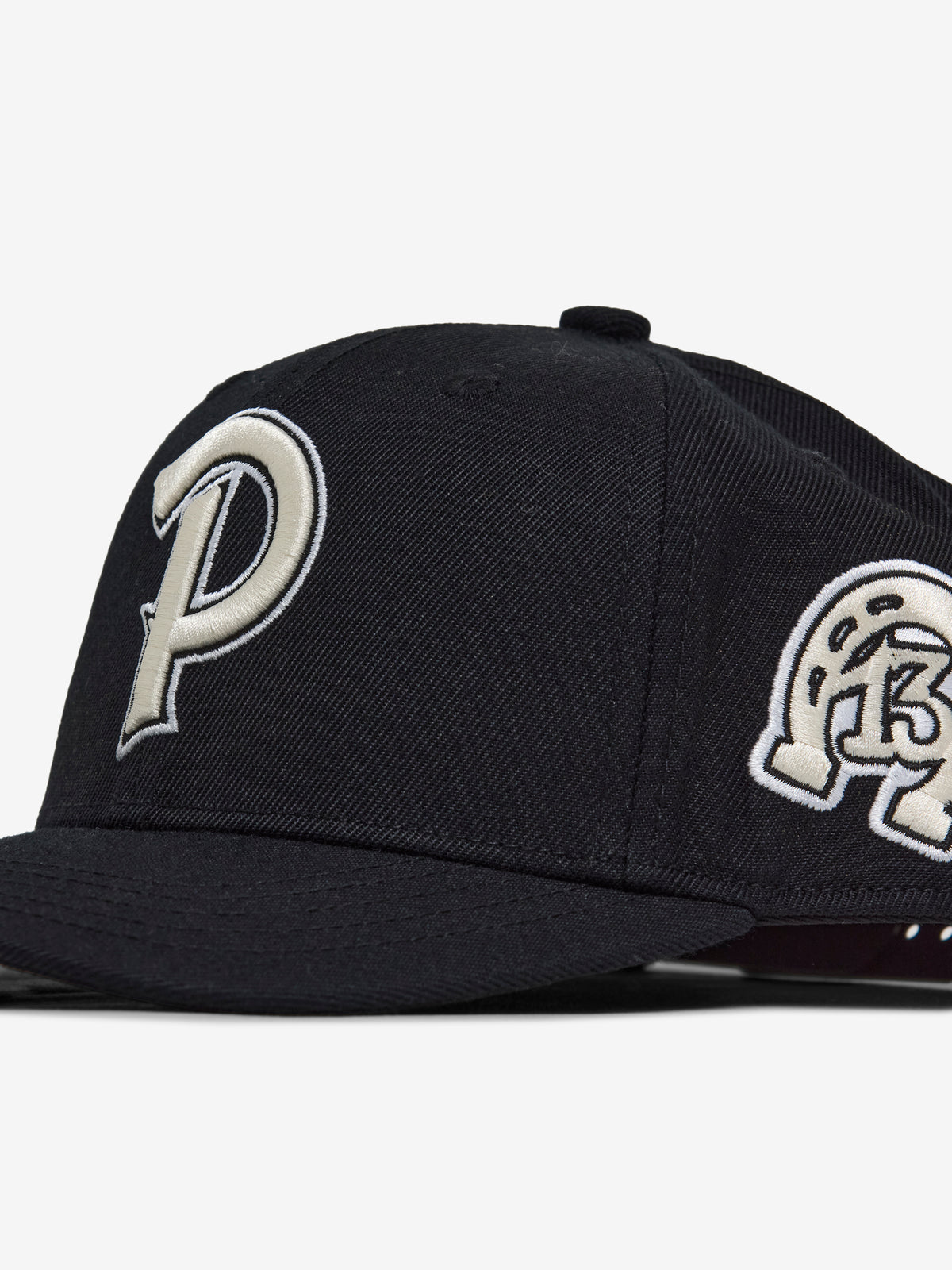 Lucky 13 Snapback (Black)