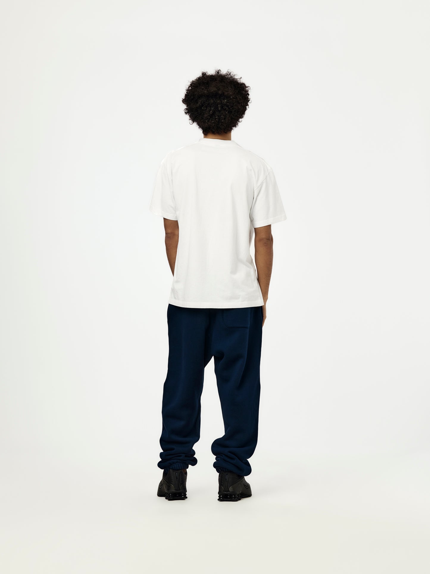 Patta Bike Chain T-Shirt (White)