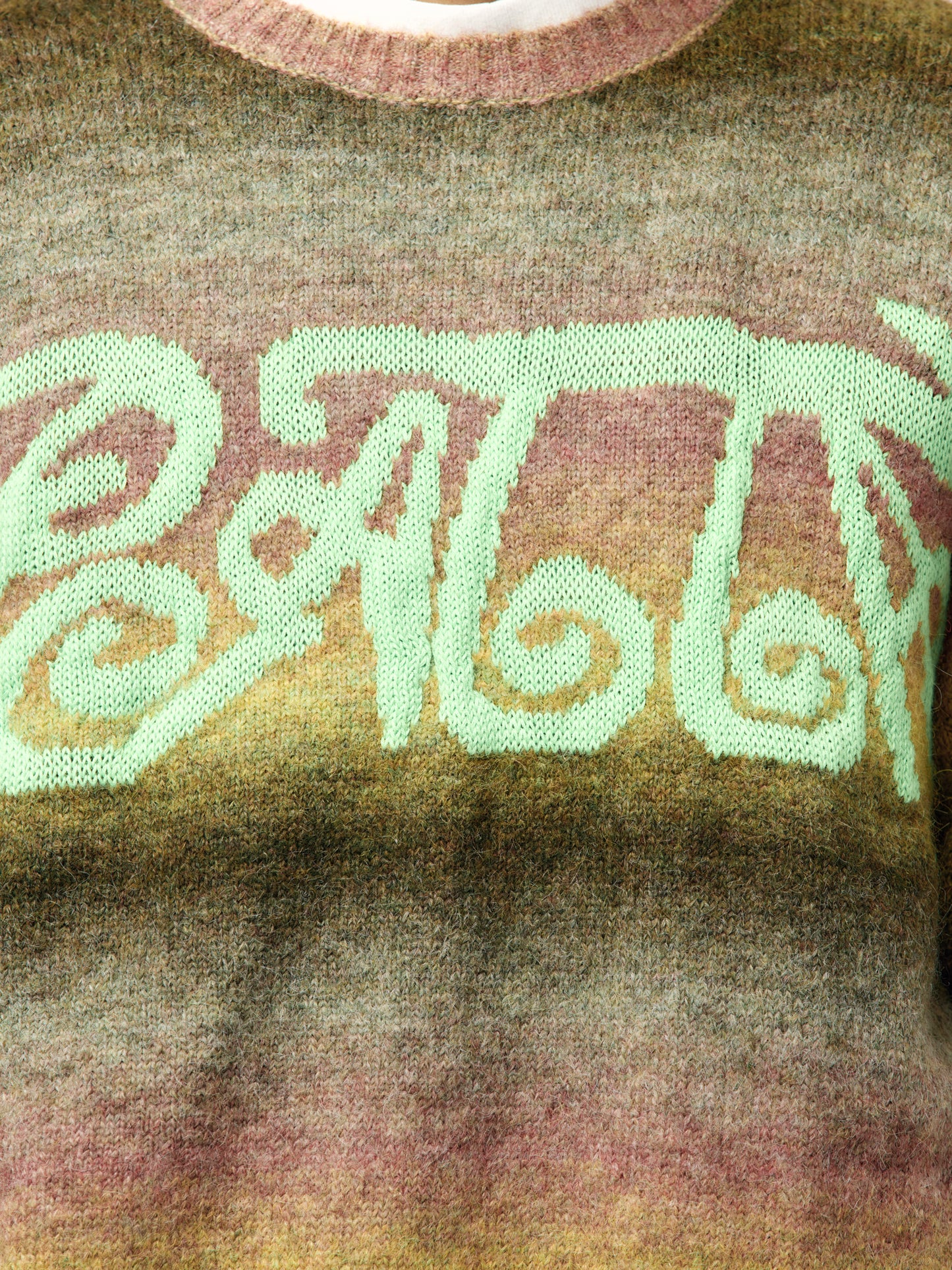 Patta Curlies Jumper (Multi)