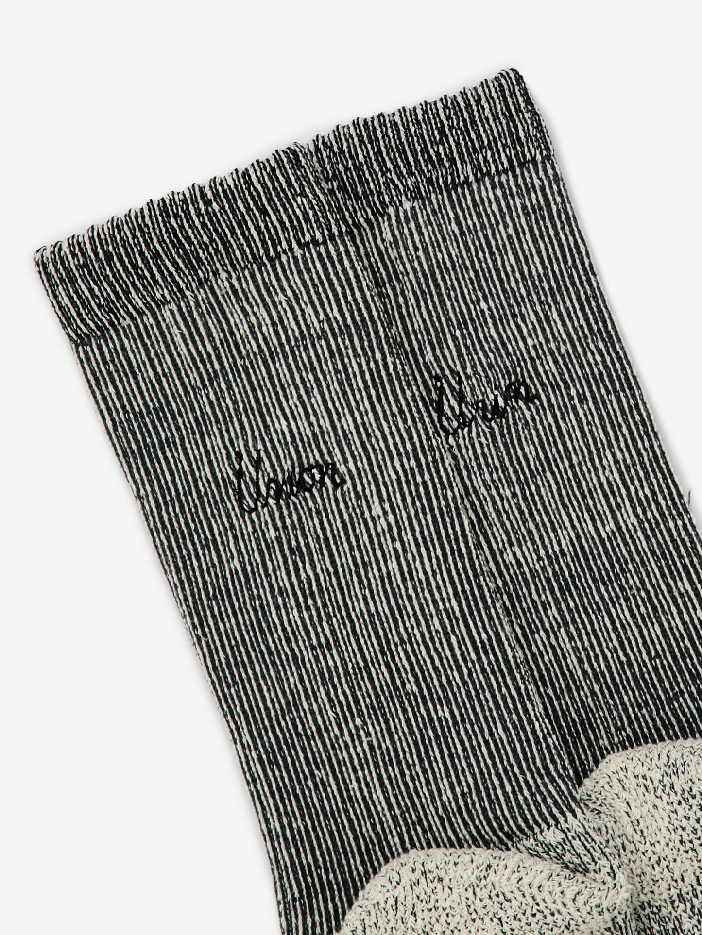 UNION x ROTOTO FRAMEWORK SOCK (Dark Shadow)