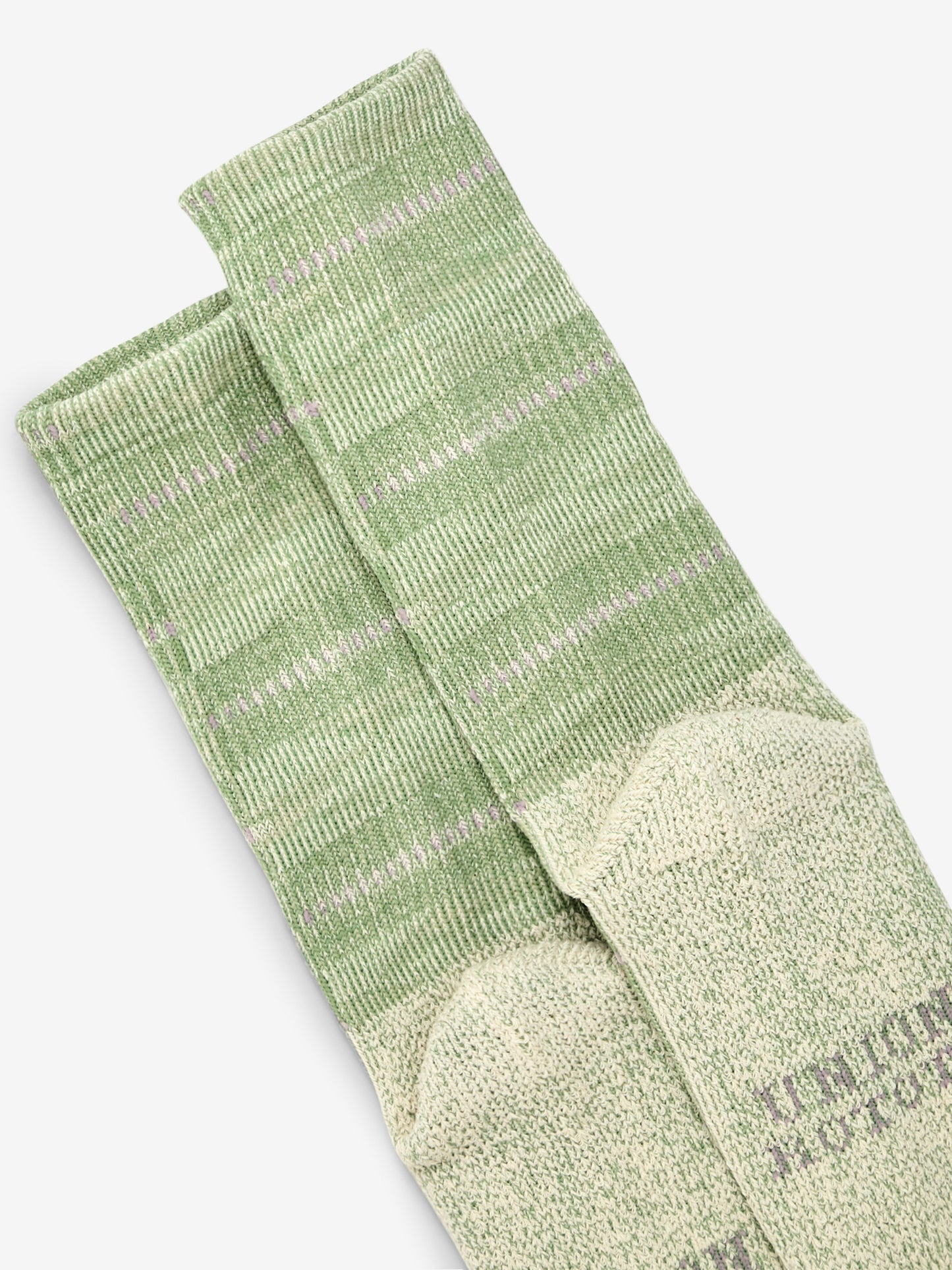 UNION x ROTOTO KENTE SOCK (Sage)