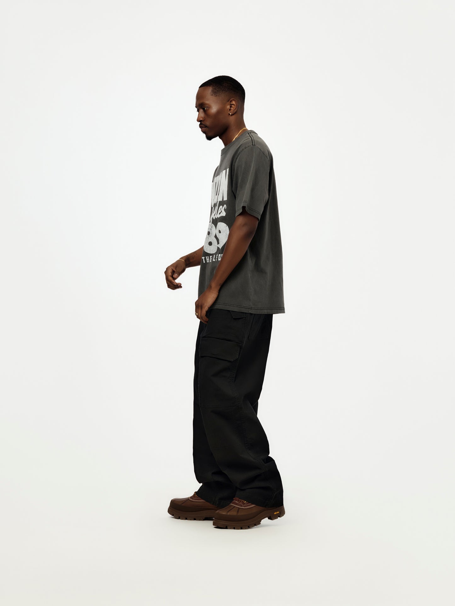 Eighty-Nine Tee (Vintage Black)