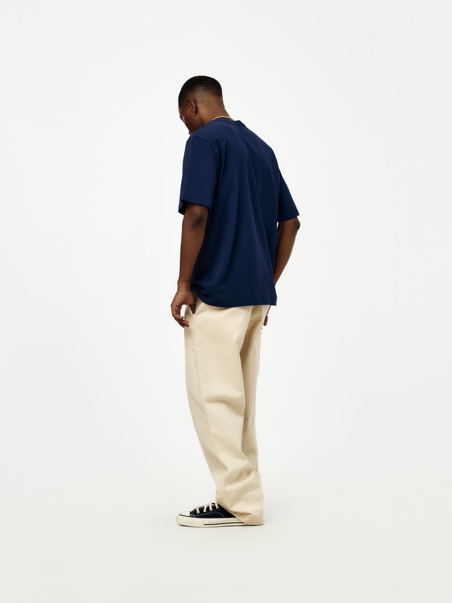 Mag Tee (Vintage Navy)