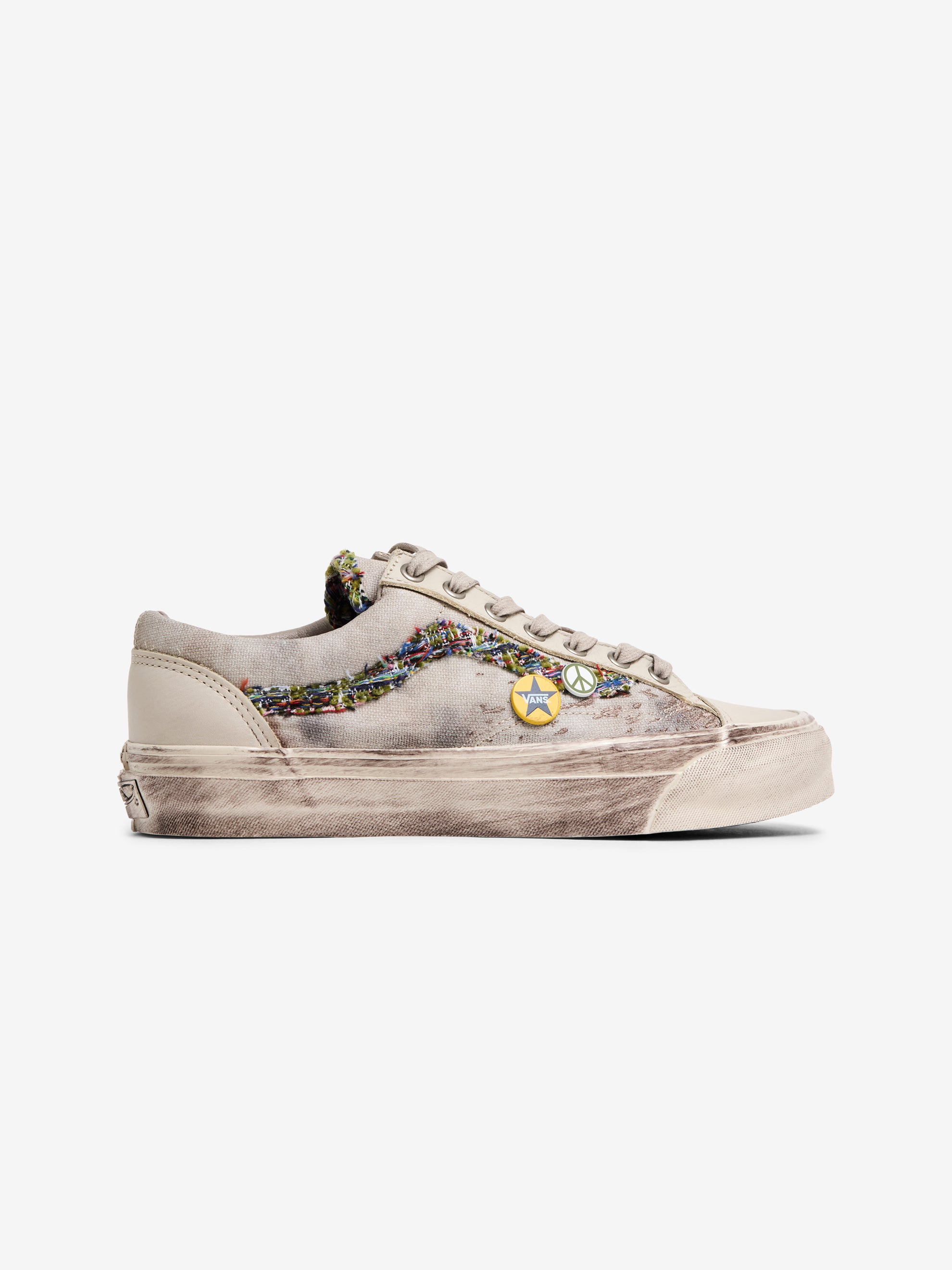 Vans Vans Old Skool 36 LX Souvenir (Oatmeal) - UNION LOS ANGELES