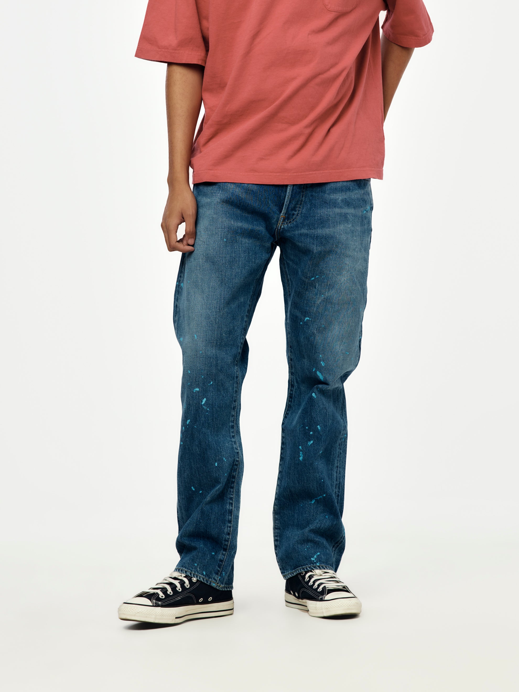 Visvim visvim SOCIAL SCULPTURE 11 (Dry 26) - UNION LOS ANGELES