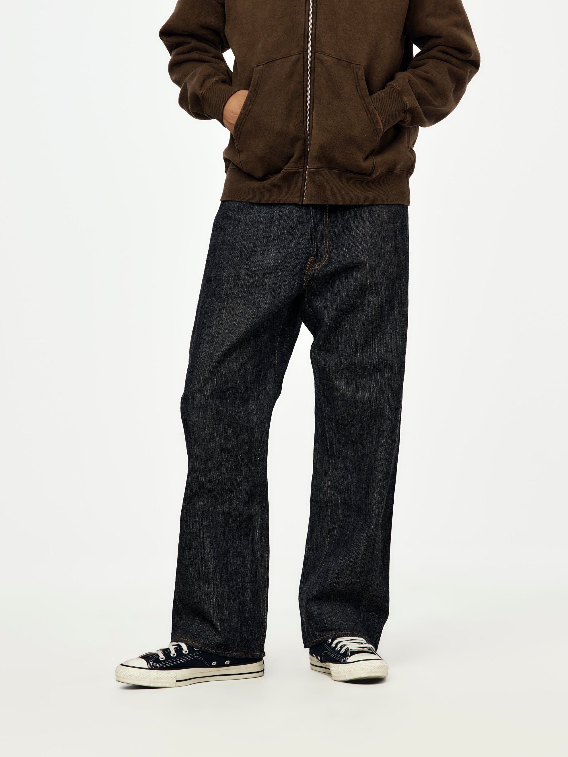 Visvim visvim SOCIAL SCULPTURE 01 WIDE (Mud OD) - UNION LOS ANGELES