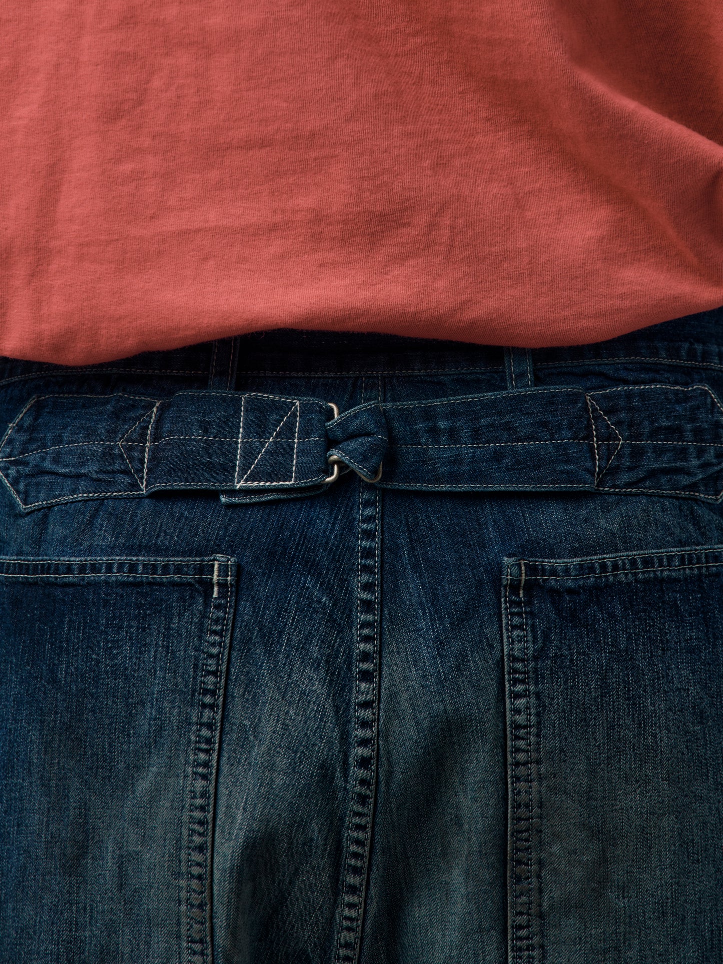 SS SCOUT SHORTS DRY DENIM (Dry)