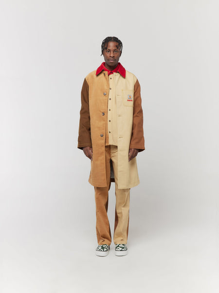 Buy Marni MARNI x CARHARTT COAT (Tobacco) Online at UNION LOS ANGELES