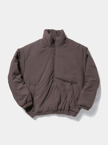 Buy Essentials Puffer Jacket (Plum) Online at UNION LOS ANGELES