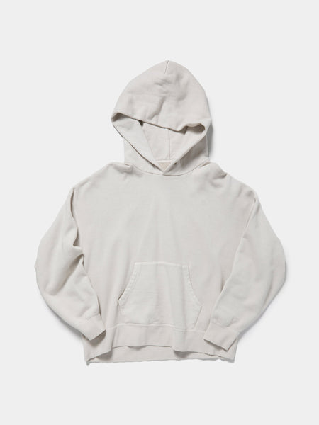 Buy Visvim AMPLUS SB HOODIE P.O. (U.D.) (Off White) Online at