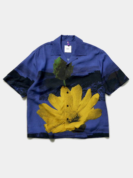 Buy Oamc KURT SHIRT (Blue) Online at UNION LOS ANGELES